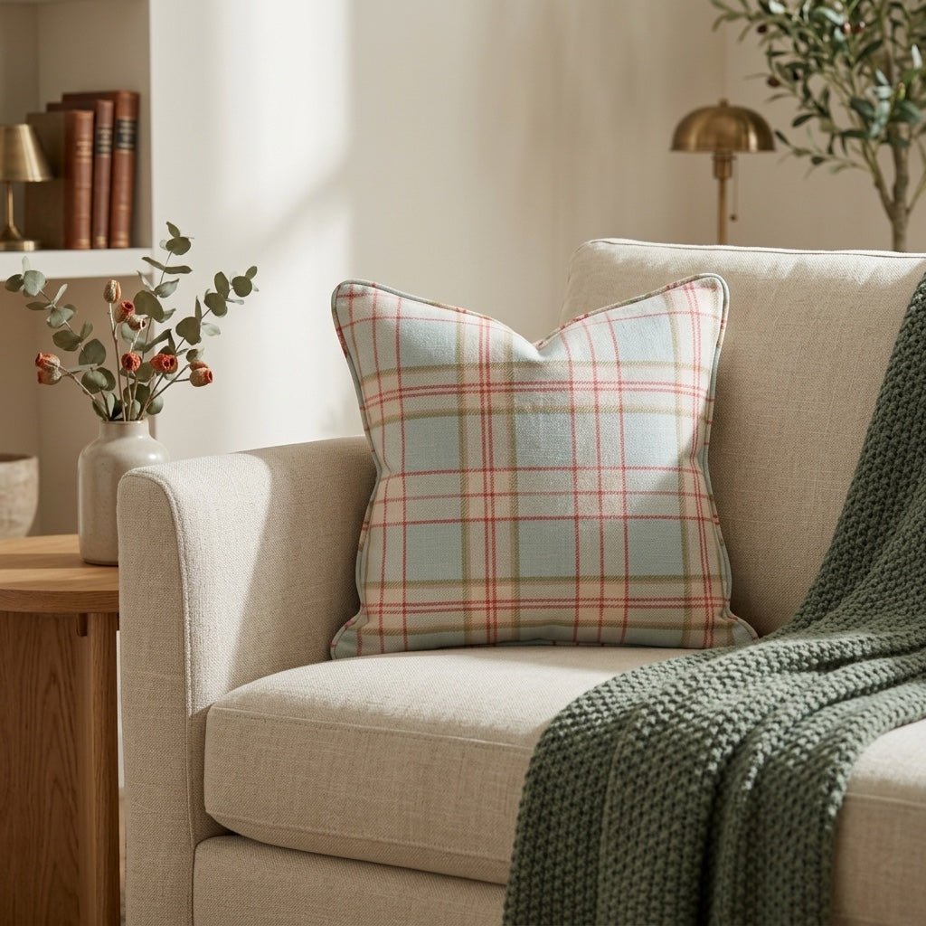 Watermelon Spritz Throw Pillow - Lemon Park