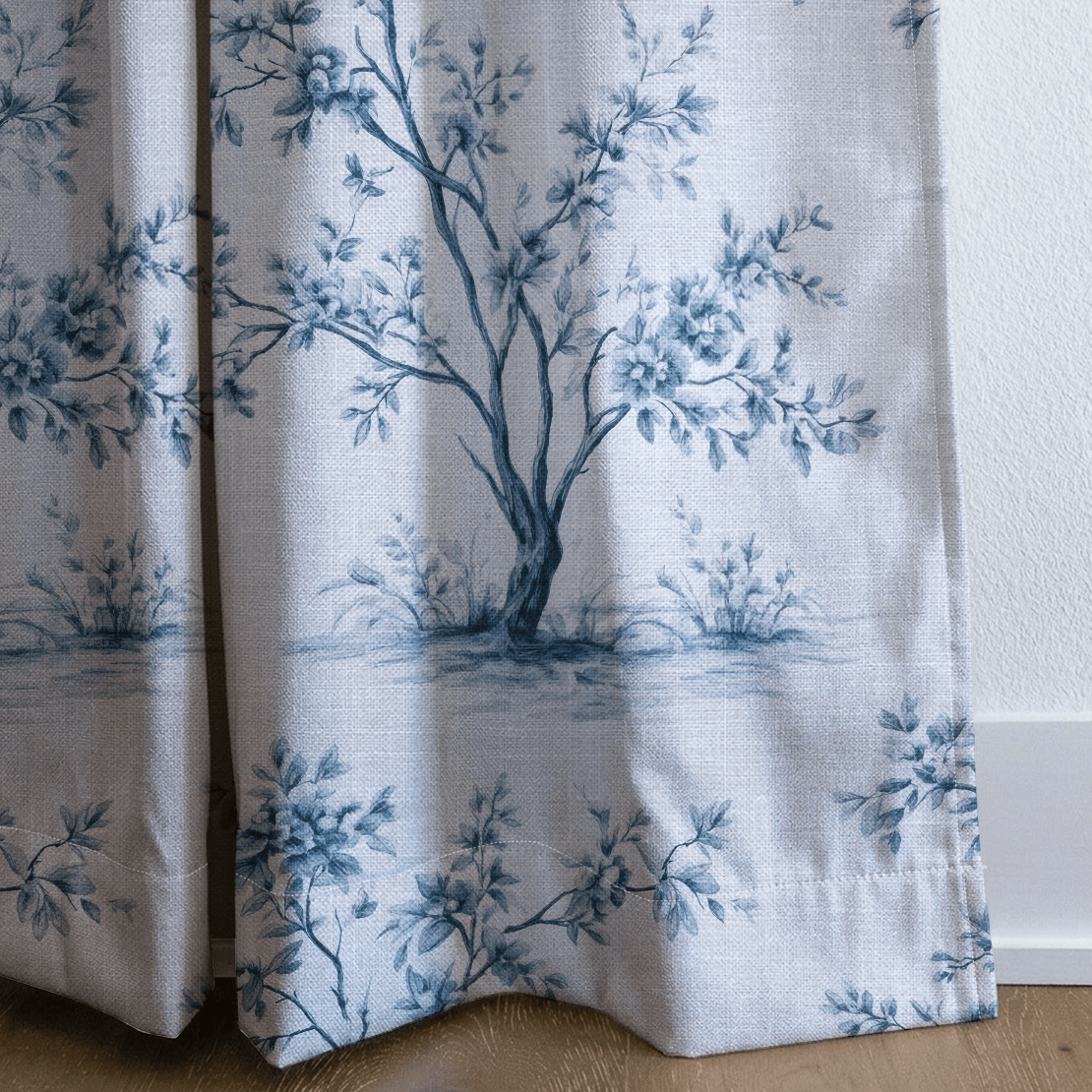 Waters Way - Drapery - Lemon Park