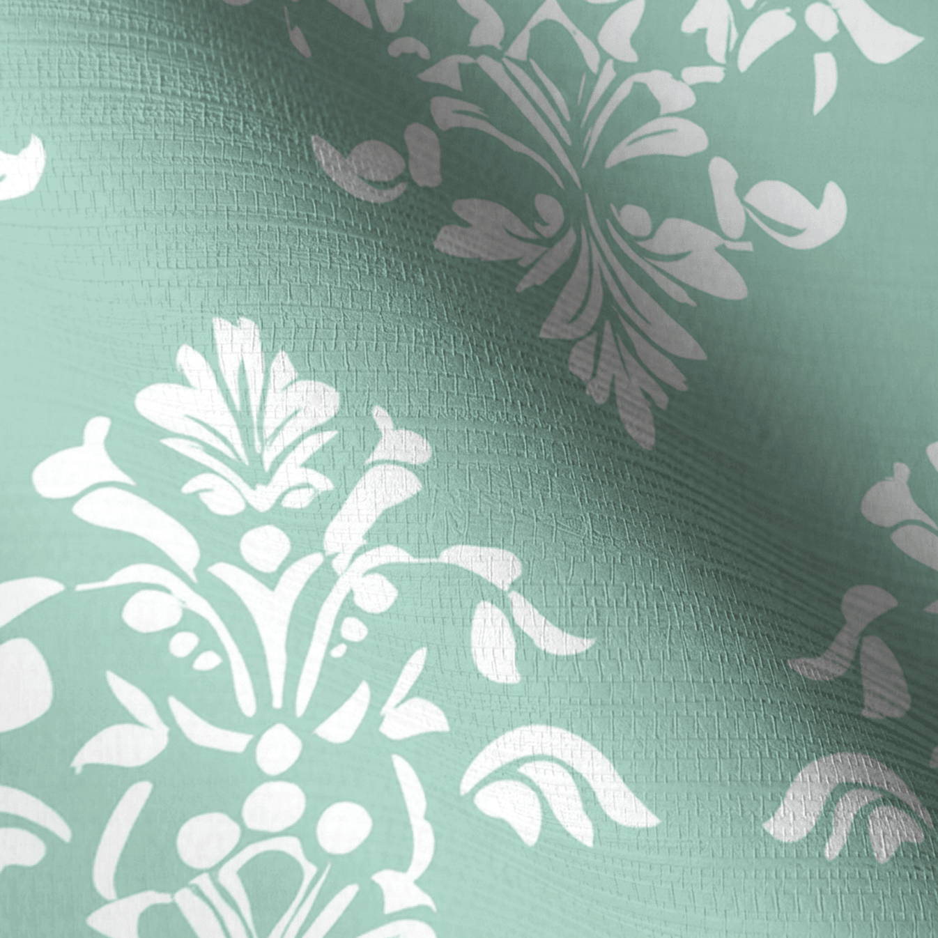 Waverly Faux Grasscloth Wallpaper - Lemon Park