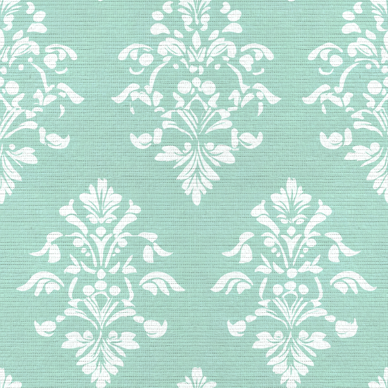 Waverly Faux Grasscloth Wallpaper - Lemon Park