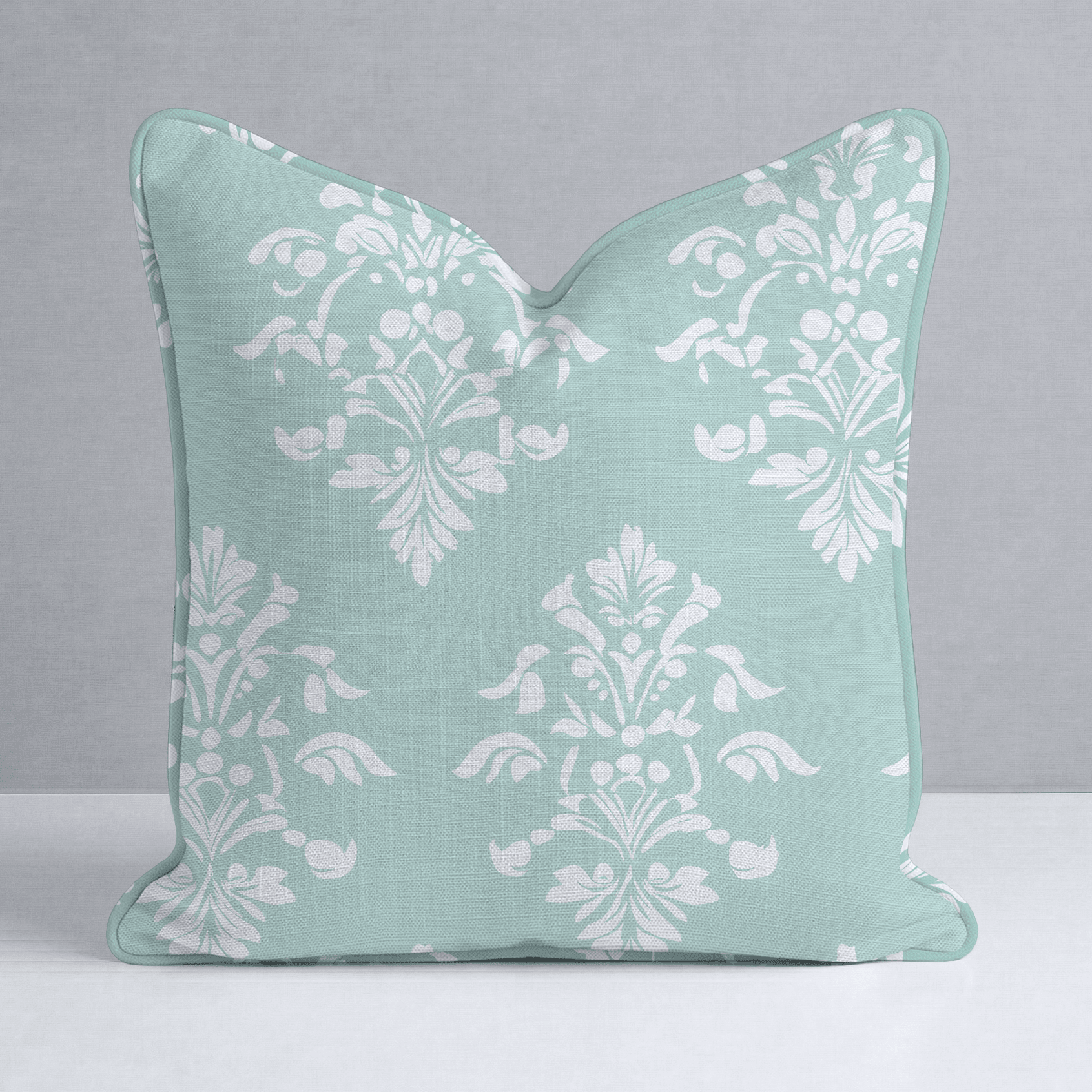 Waverly Throw Pillow - Lemon Park