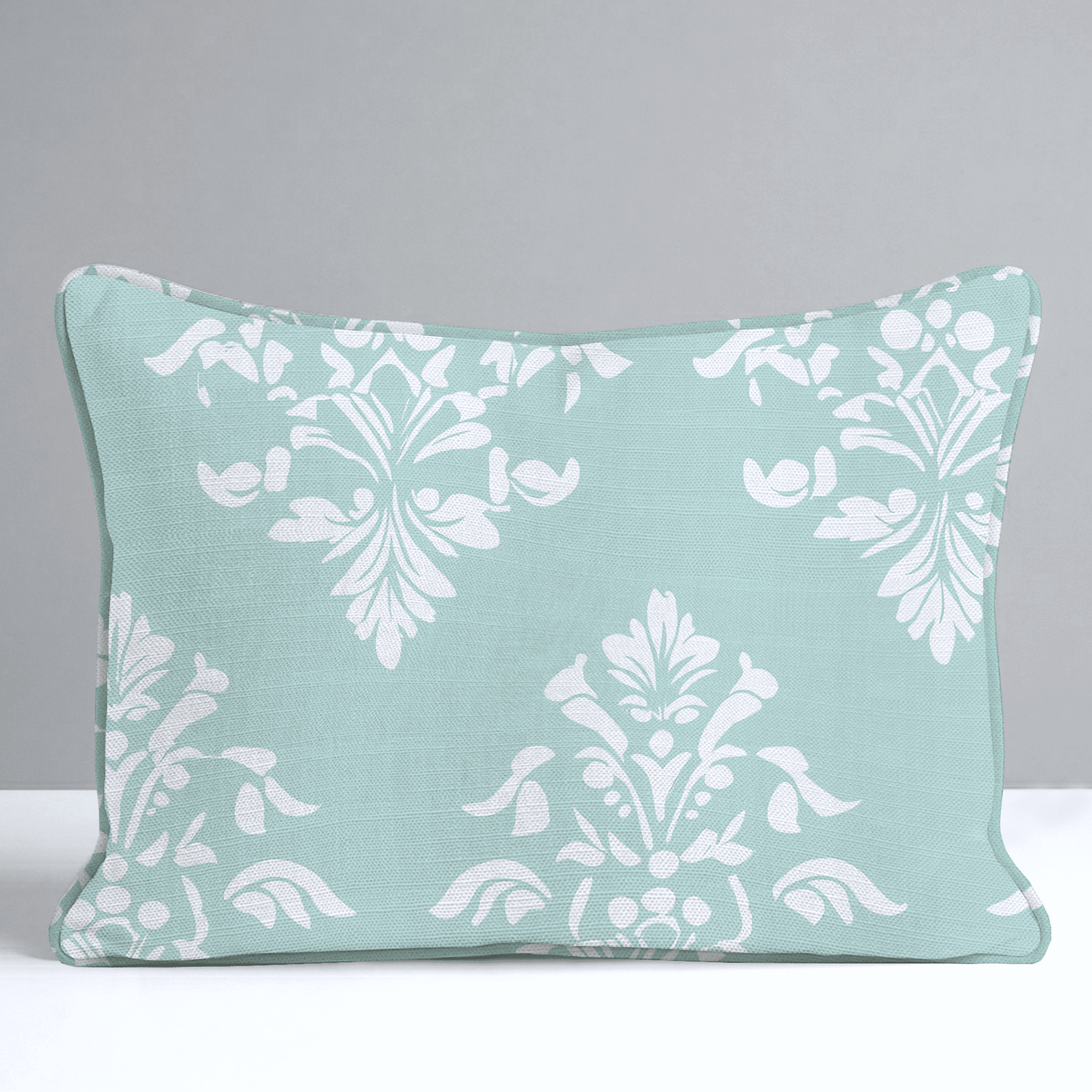 Waverly Throw Pillow - Lemon Park