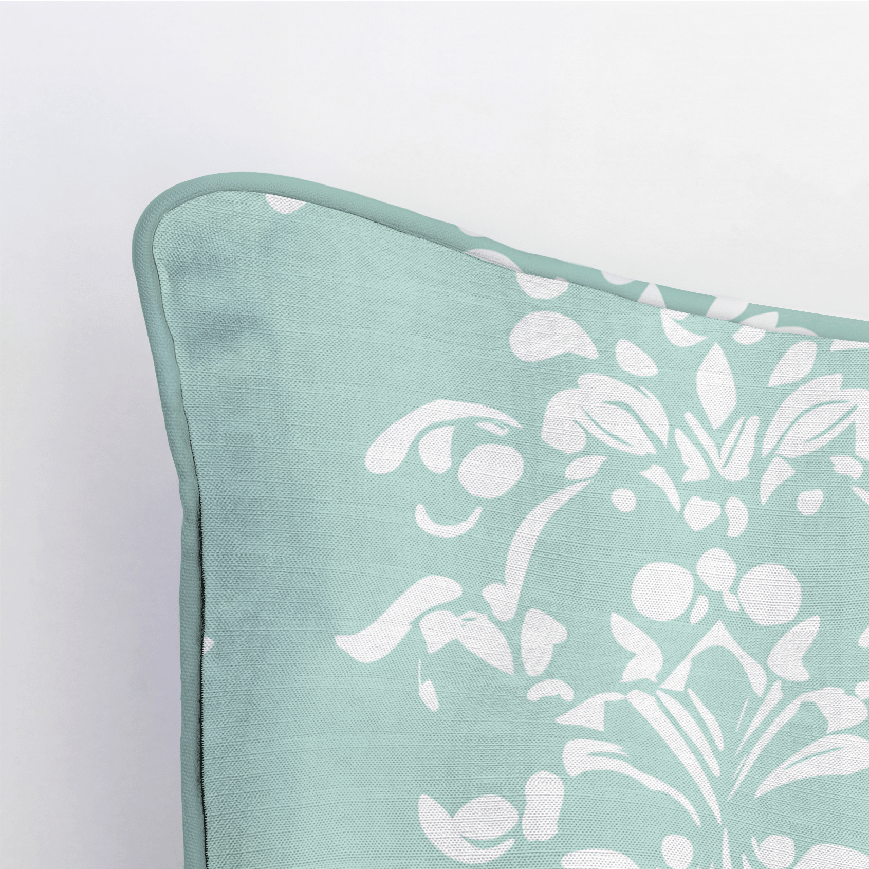 Waverly Throw Pillow - Lemon Park