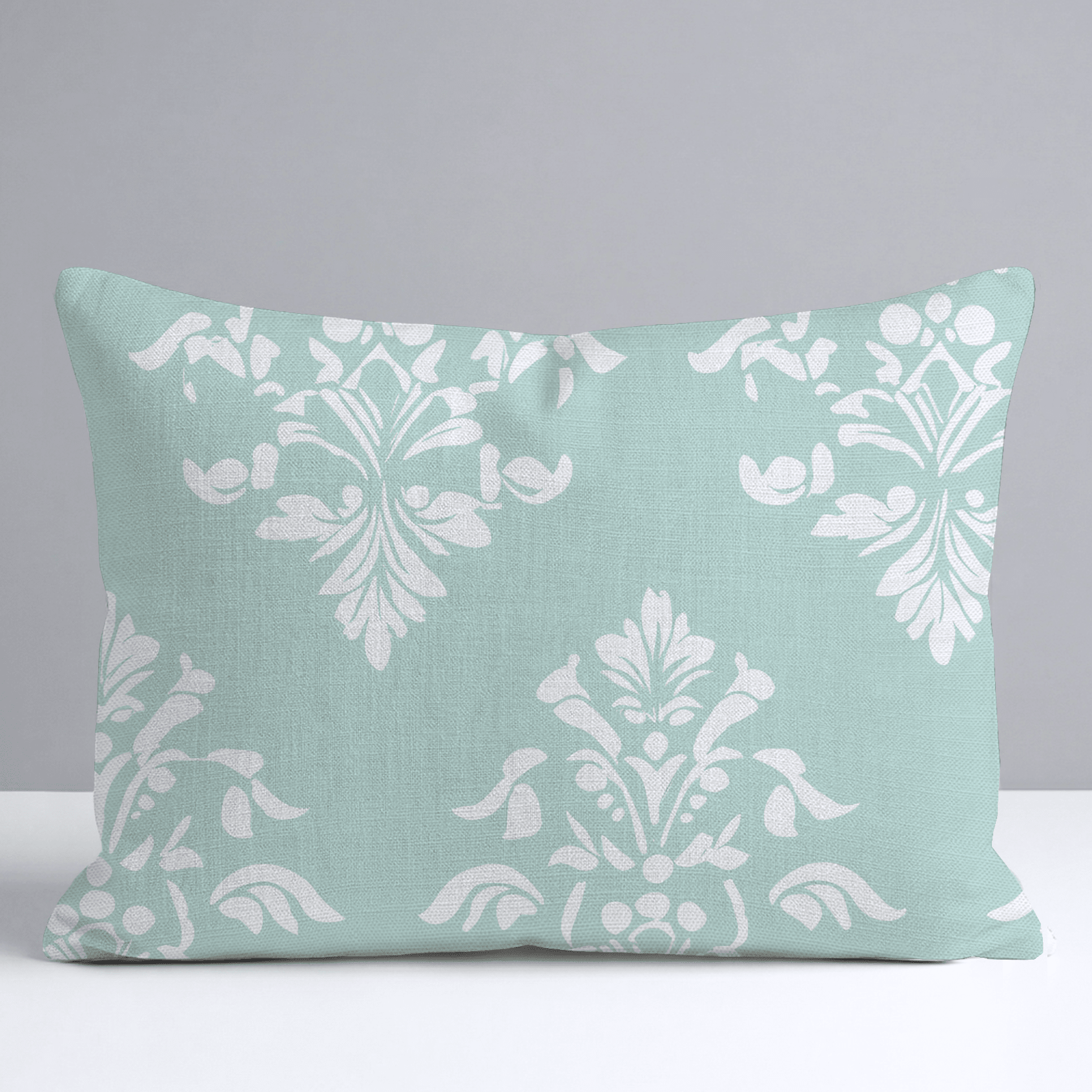 Waverly Throw Pillow - Lemon Park