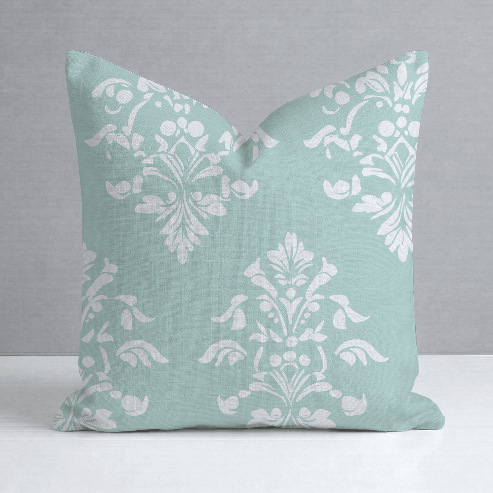 Waverly Throw Pillow - Lemon Park