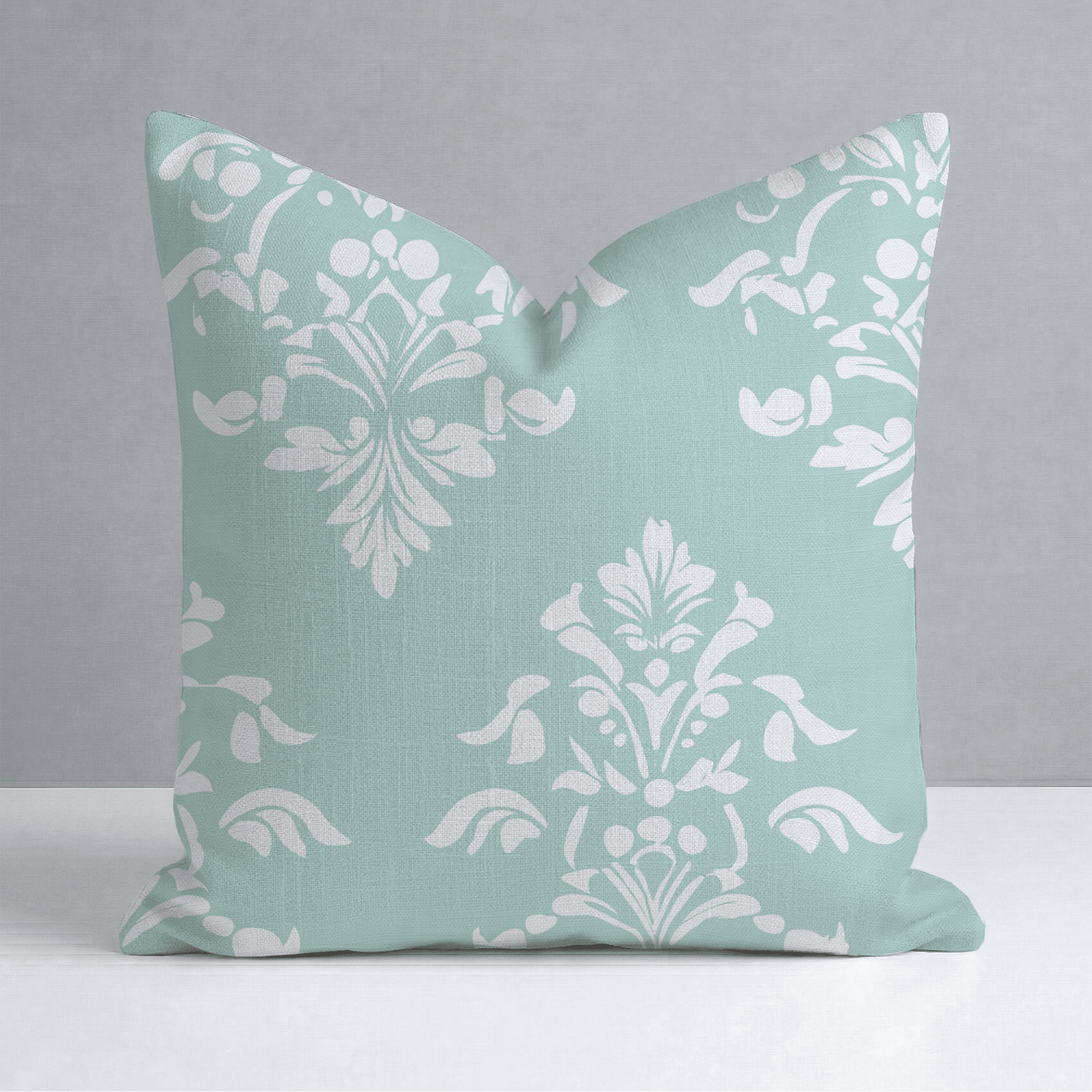 Waverly Throw Pillow - Lemon Park