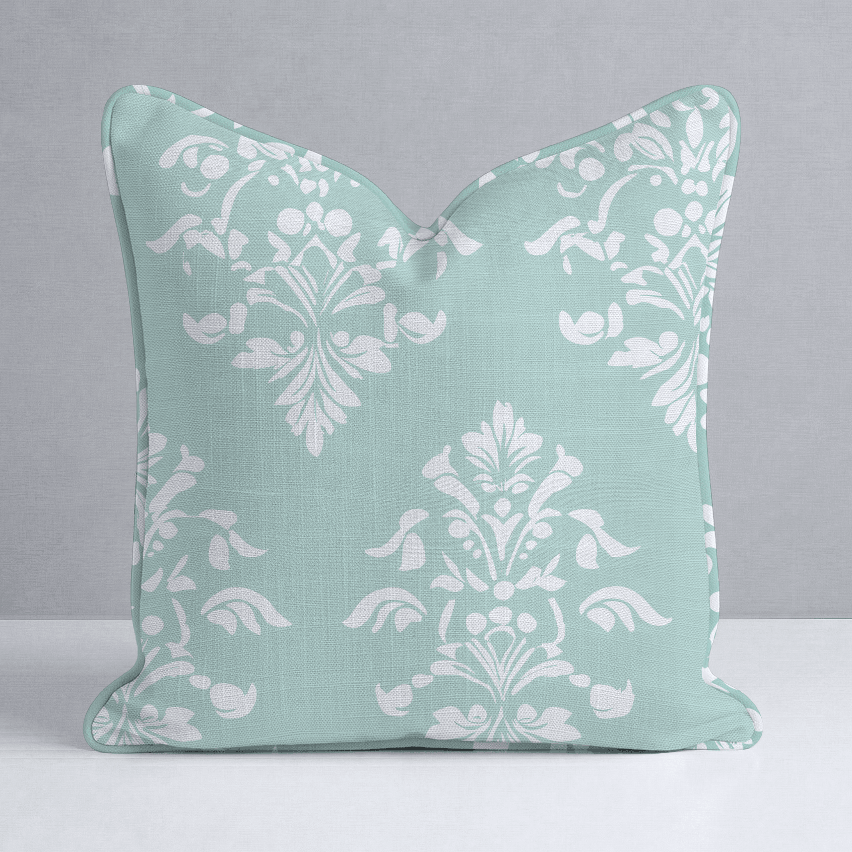 Waverly Throw Pillow - Lemon Park
