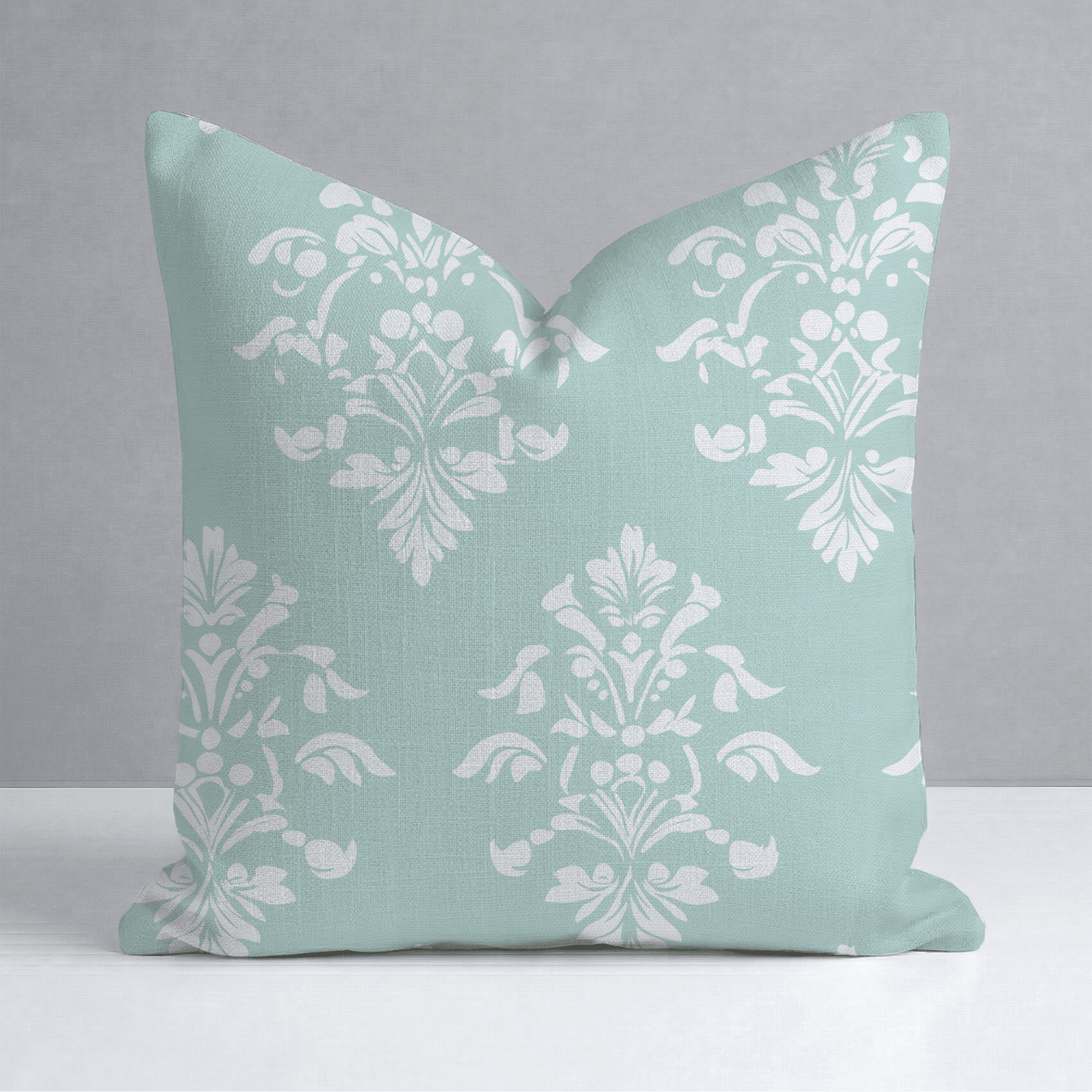 Waverly Throw Pillow - Lemon Park