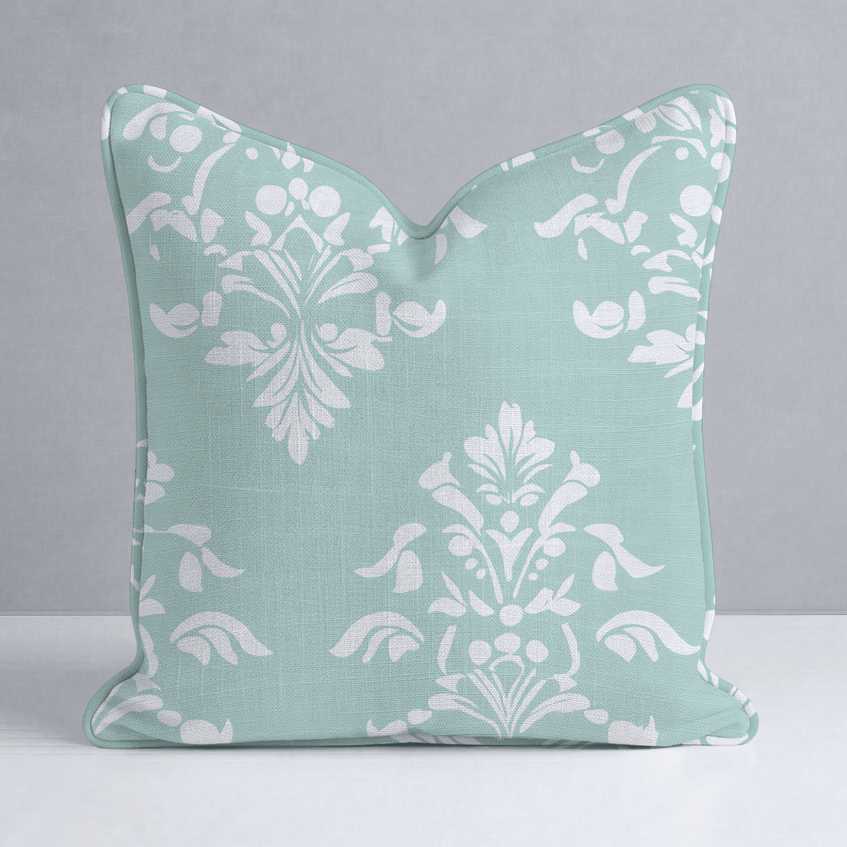 Waverly Throw Pillow - Lemon Park