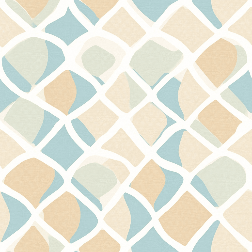 Waves Wallpaper - Lemon Park