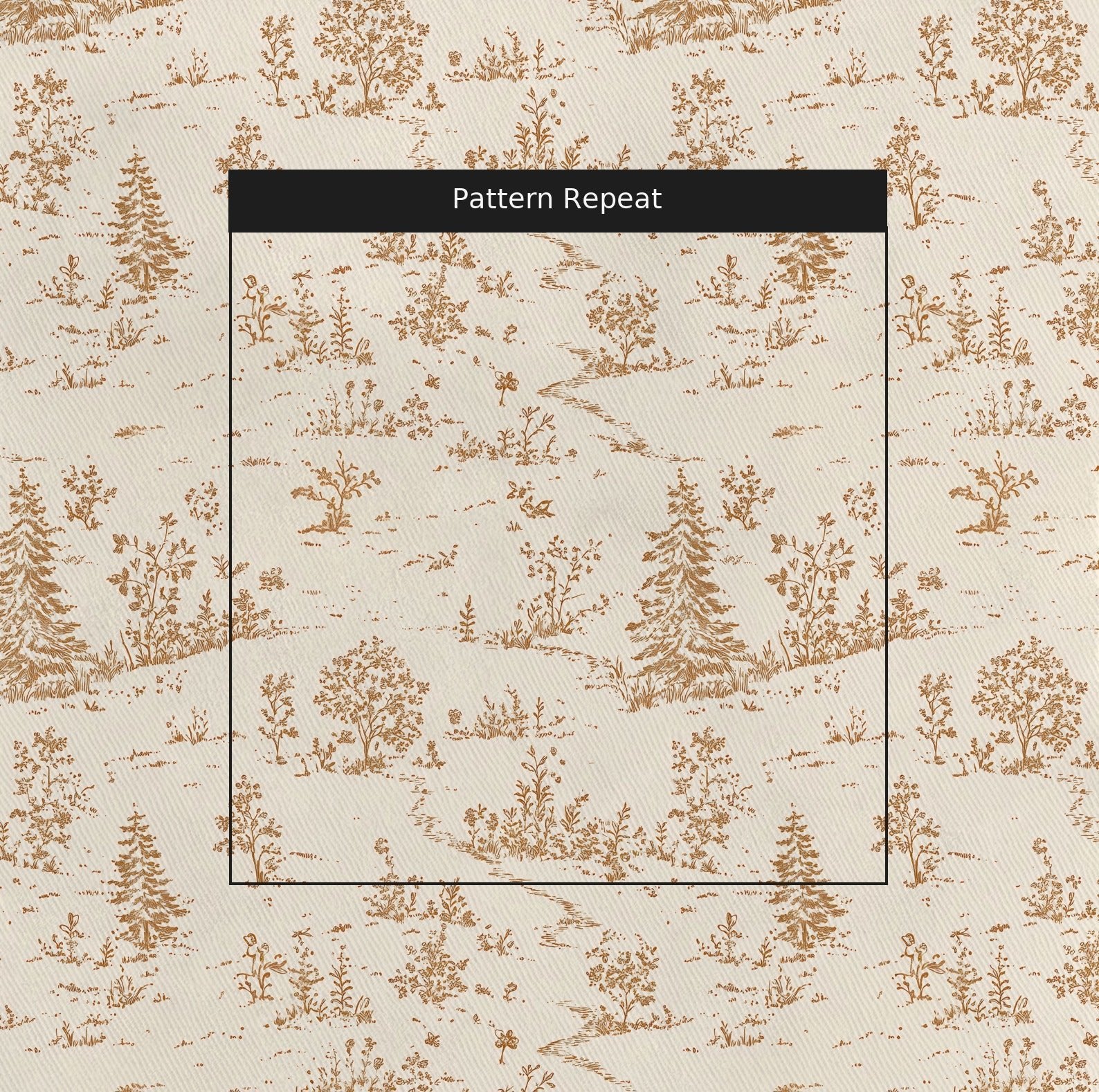 Wayne - Fabric - Lemon Park