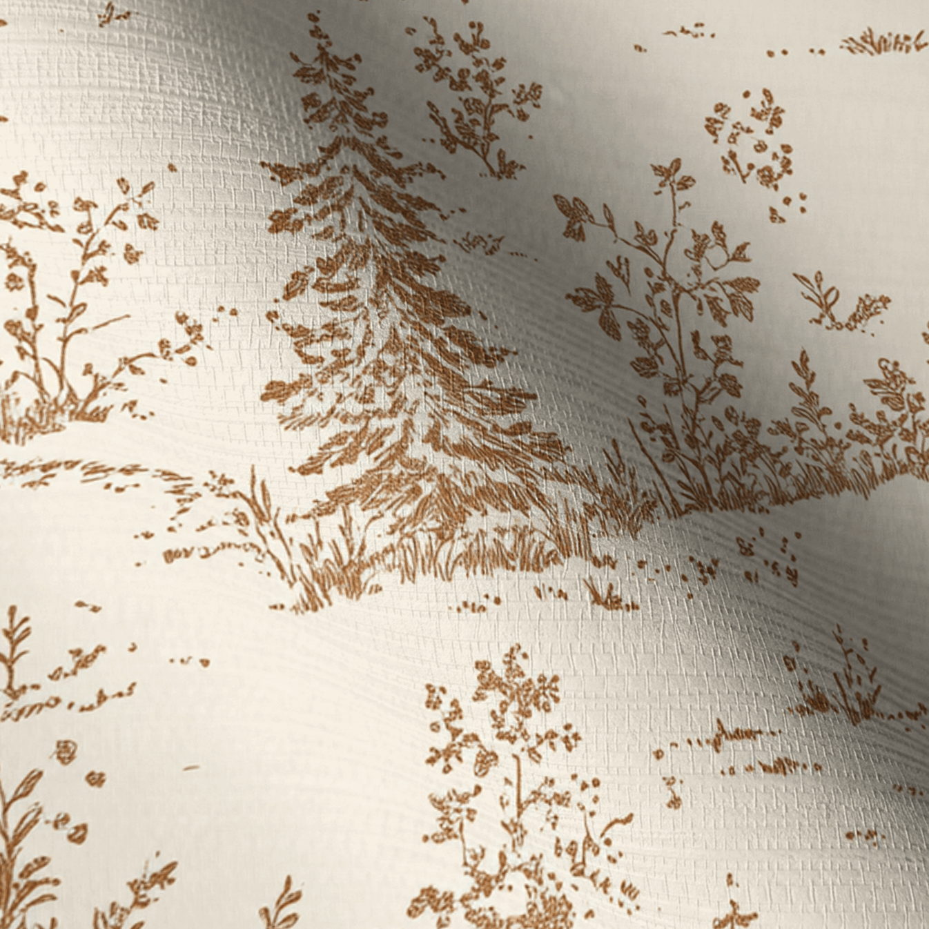 Wayne Faux Grasscloth Wallpaper - Lemon Park