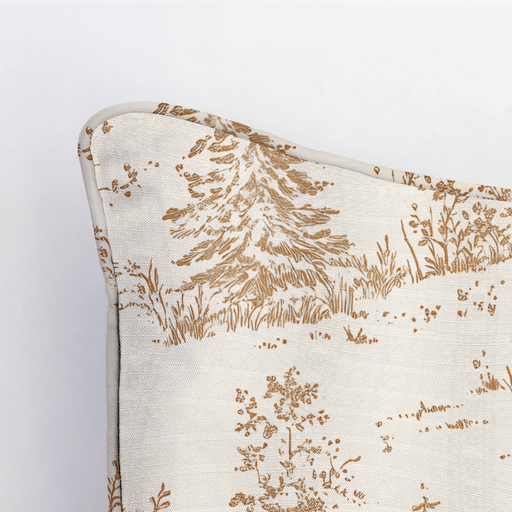 Wayne Throw Pillow - Lemon Park