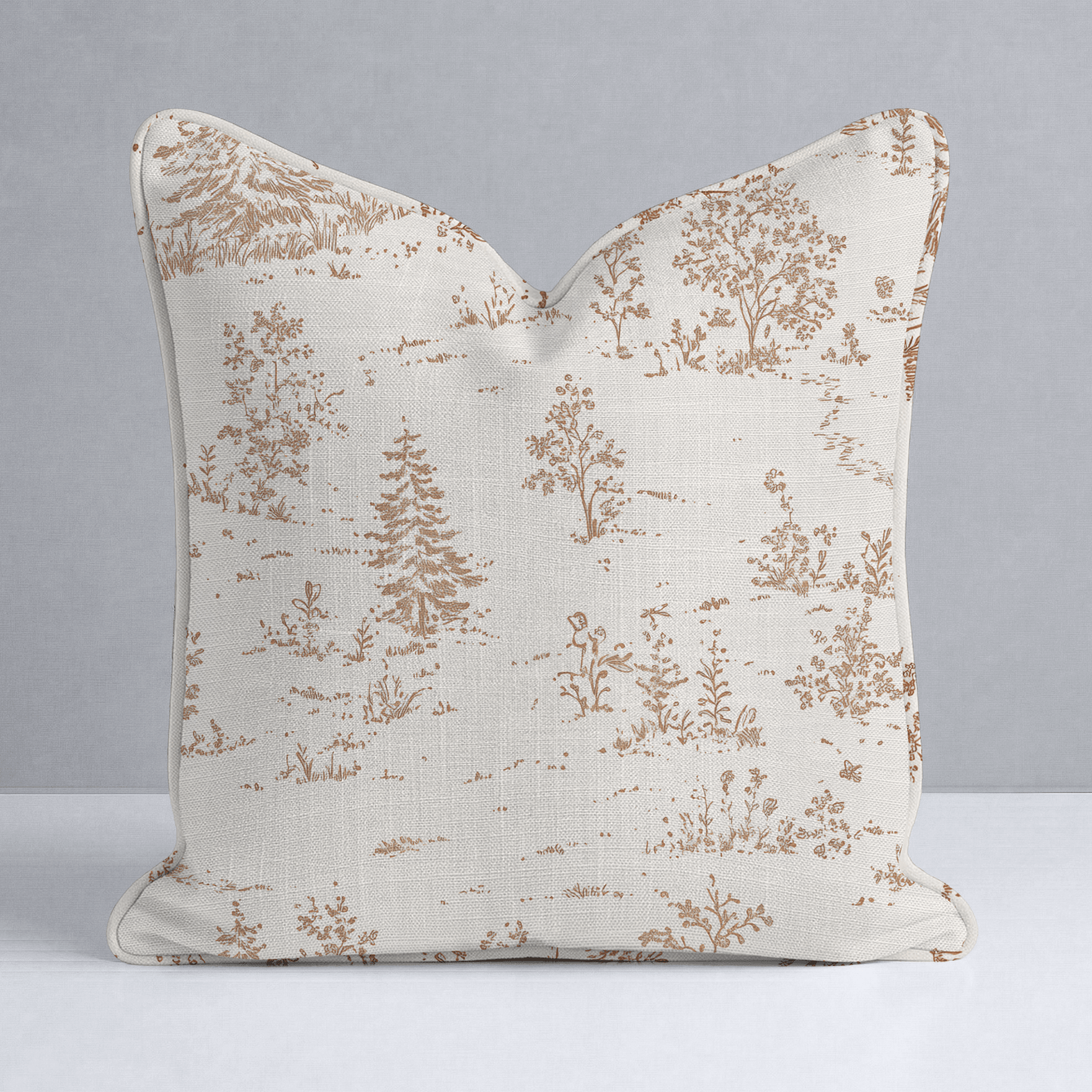 Wayne Throw Pillow - Lemon Park