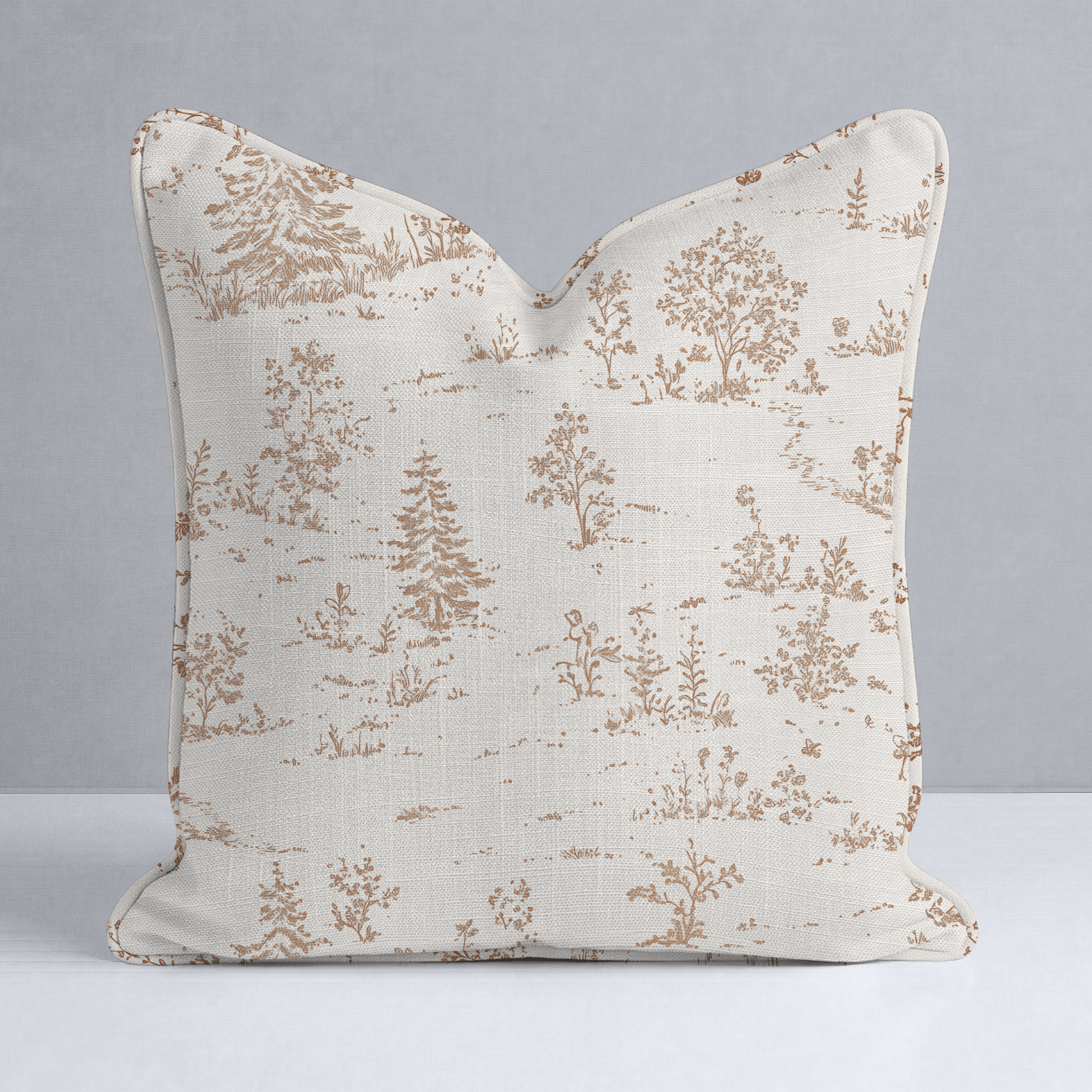 Wayne Throw Pillow - Lemon Park