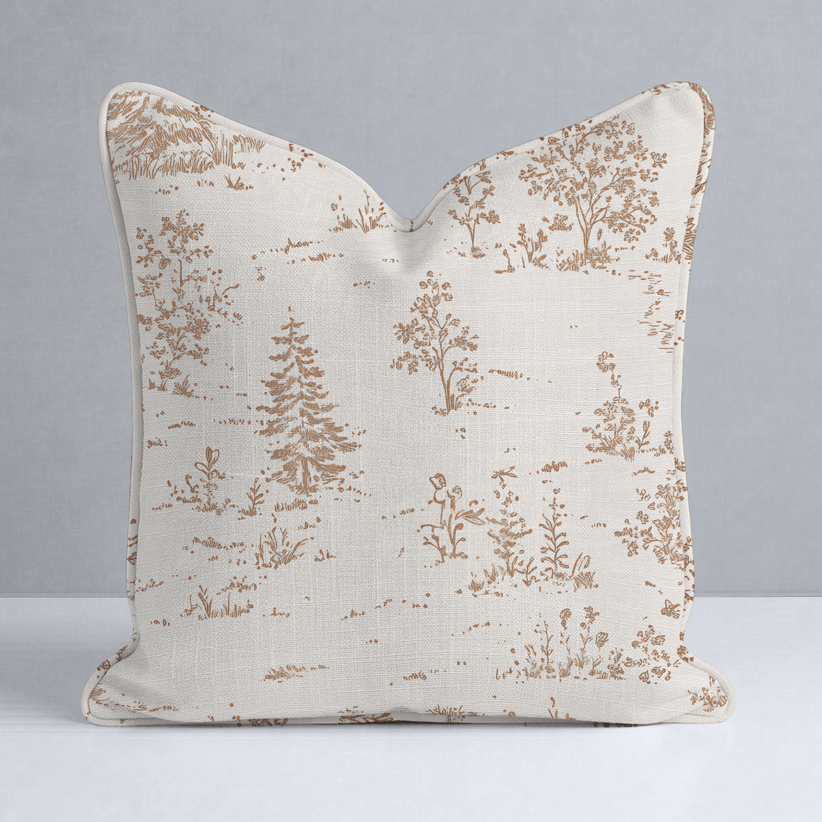 Wayne Throw Pillow - Lemon Park