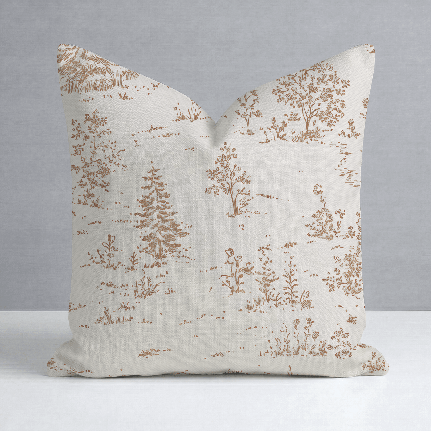 Wayne Throw Pillow - Lemon Park