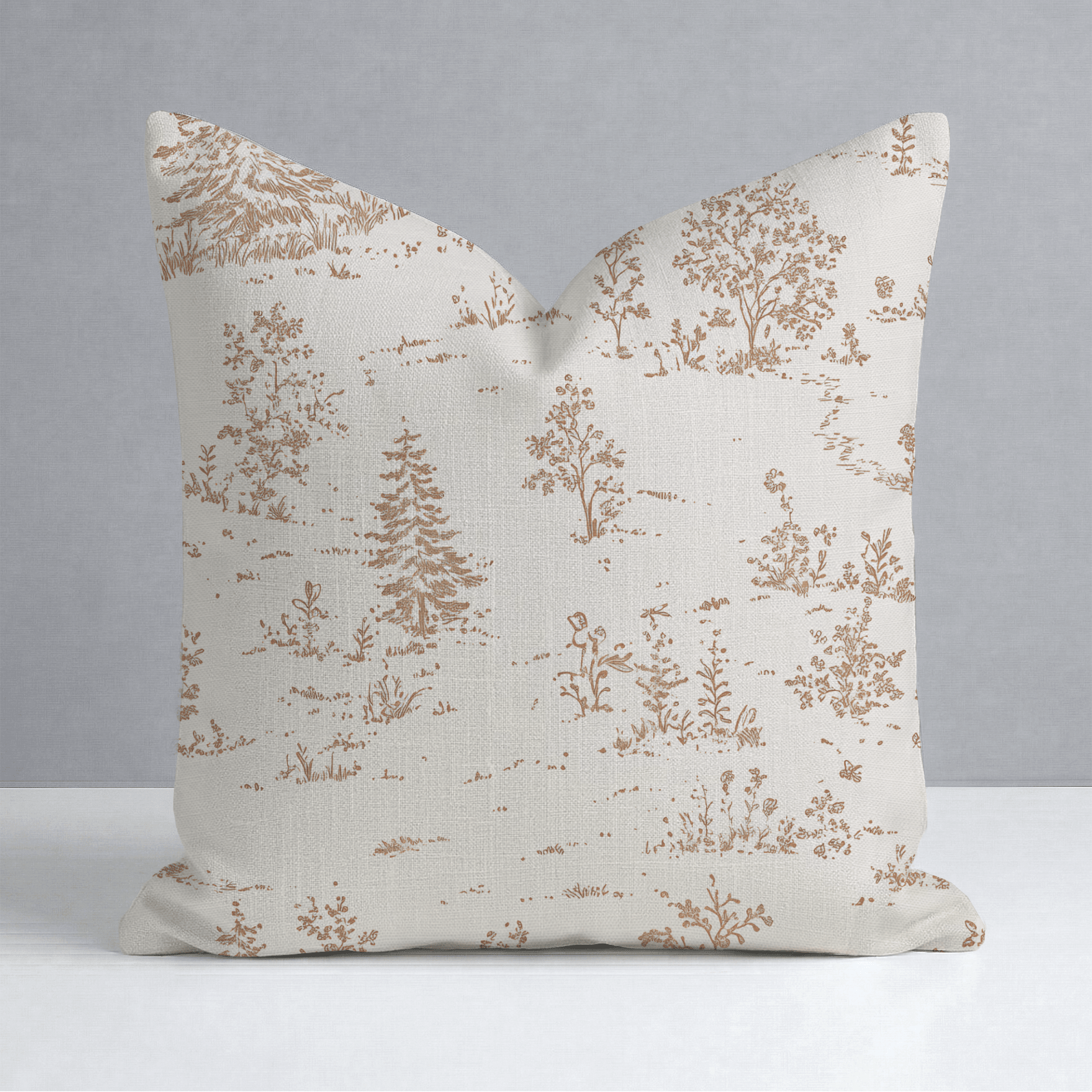Wayne Throw Pillow - Lemon Park