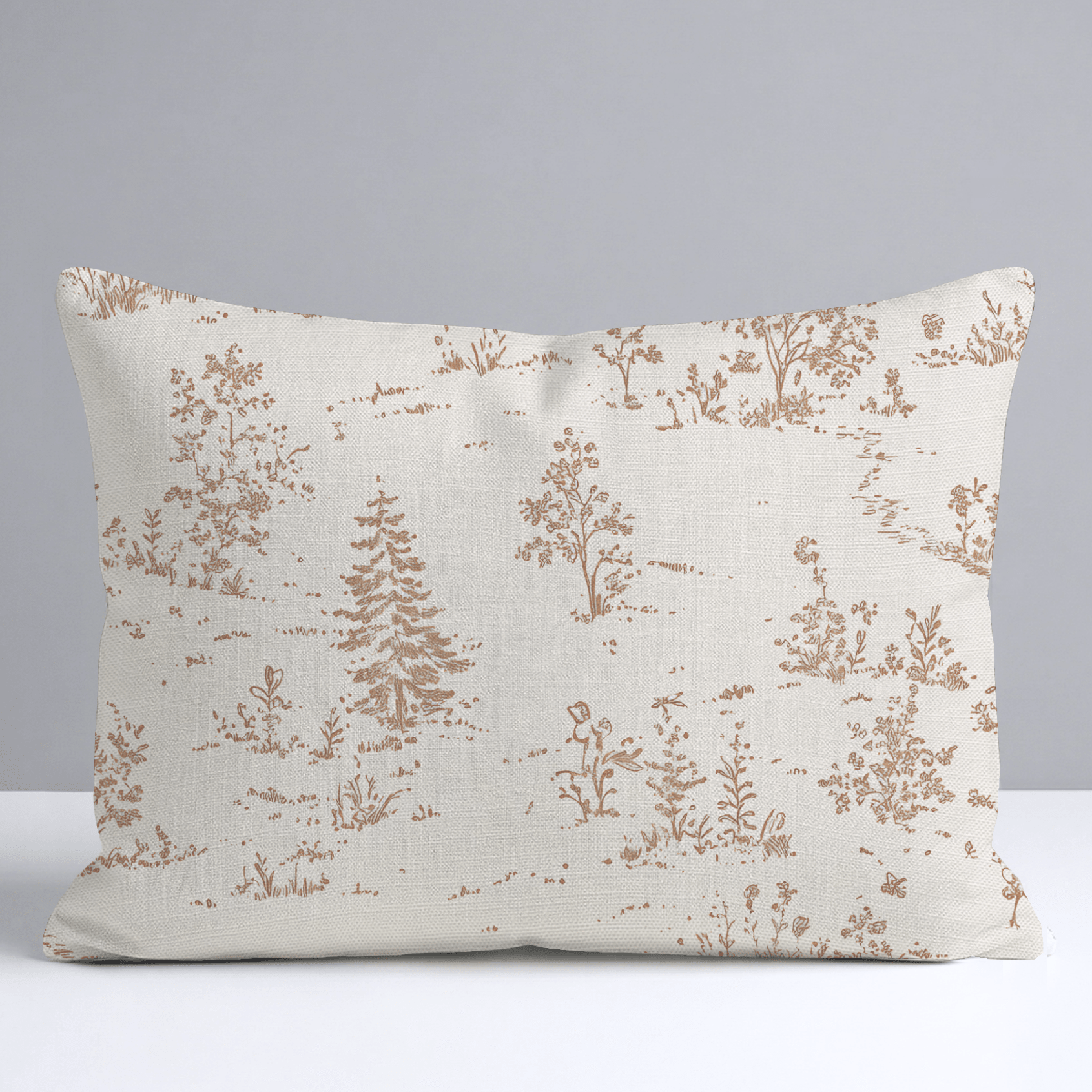 Wayne Throw Pillow - Lemon Park
