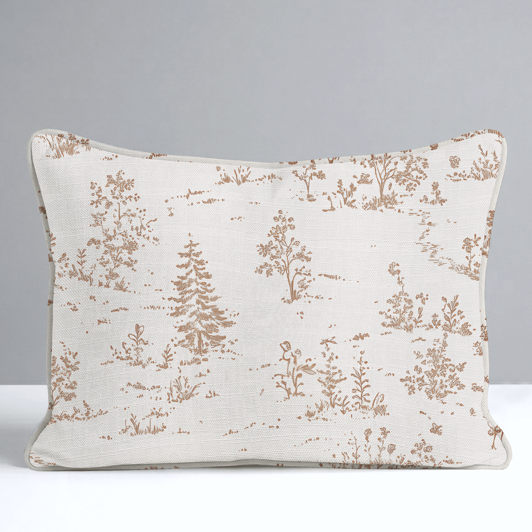 Wayne Throw Pillow - Lemon Park