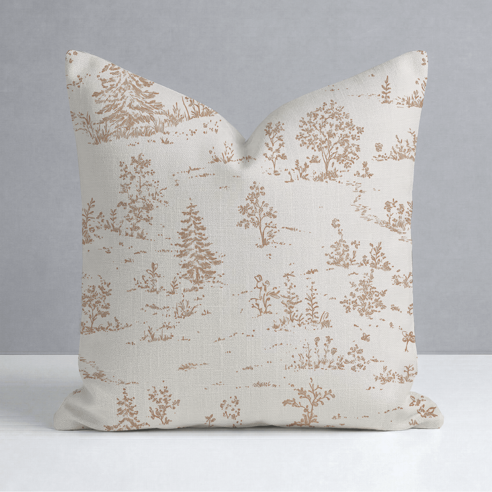 Wayne Throw Pillow - Lemon Park