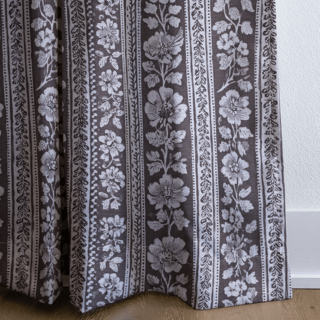 Weathered Garden - Drapery - Lemon Park