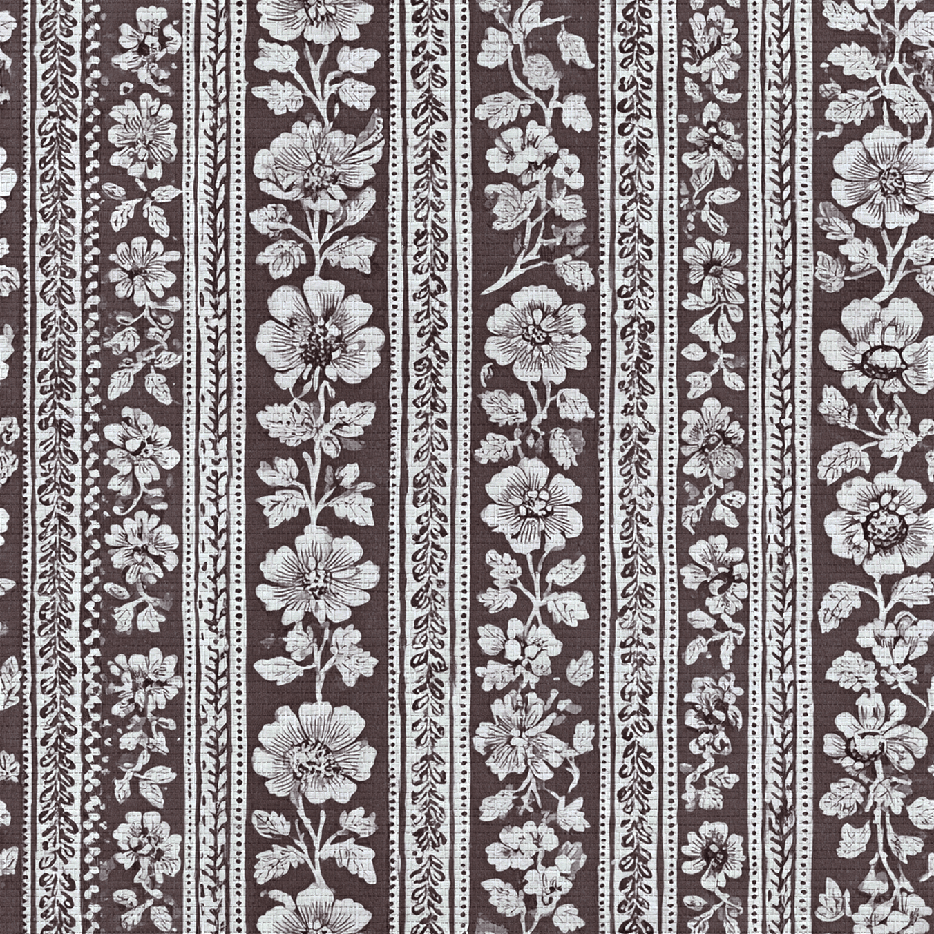 Weathered Garden Faux Grasscloth Wallpaper - Lemon Park