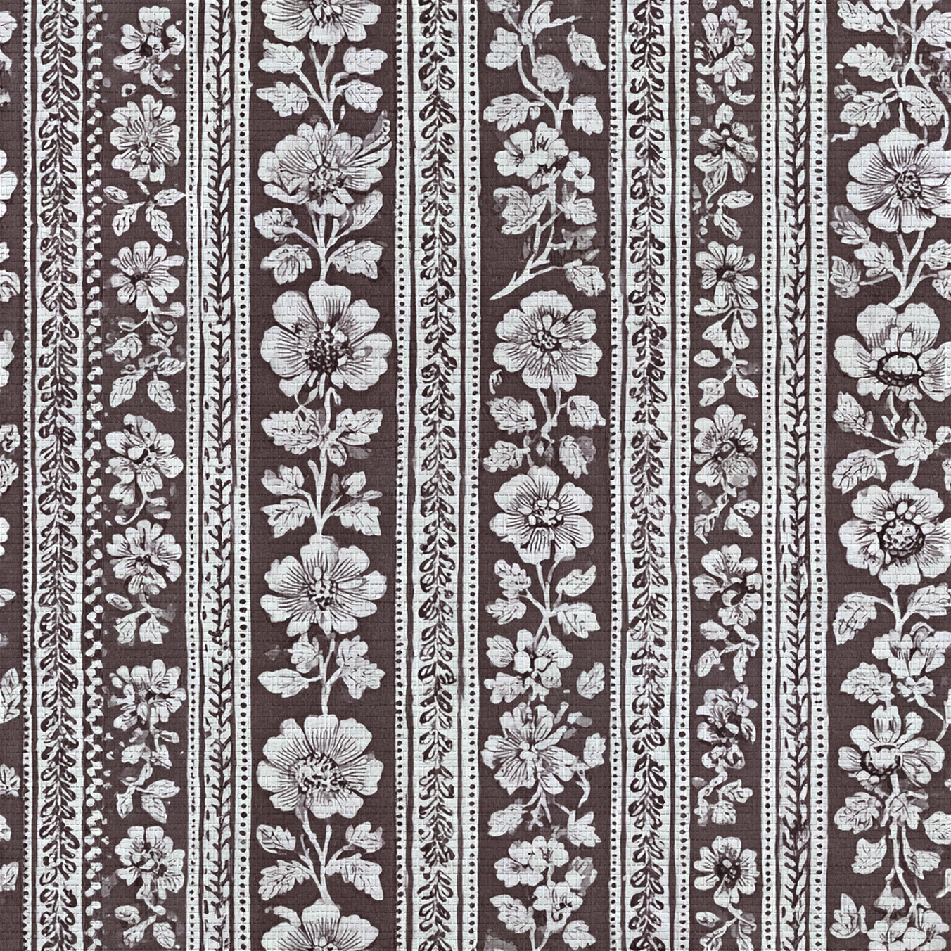 Weathered Garden Faux Grasscloth Wallpaper