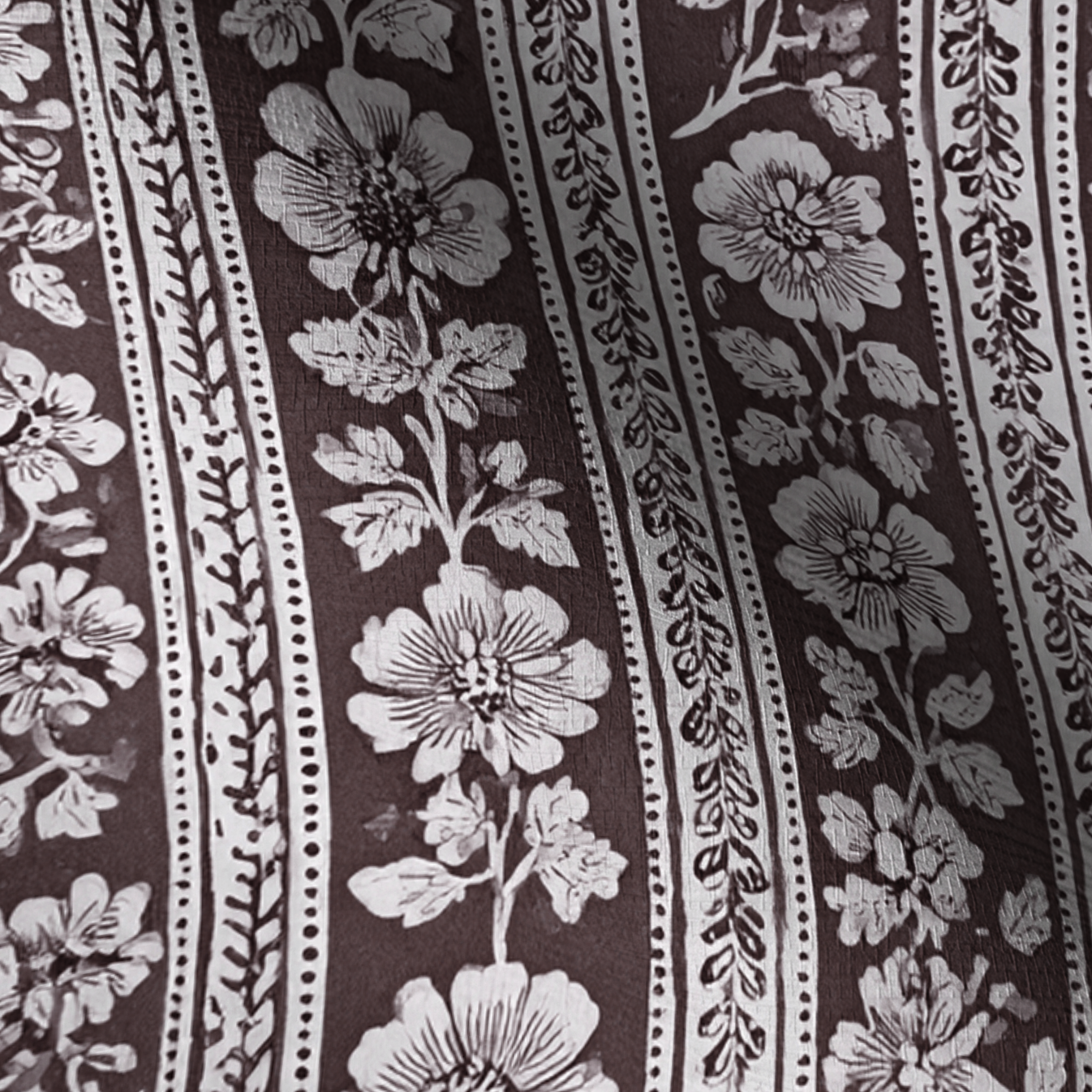 Weathered Garden Faux Grasscloth Wallpaper