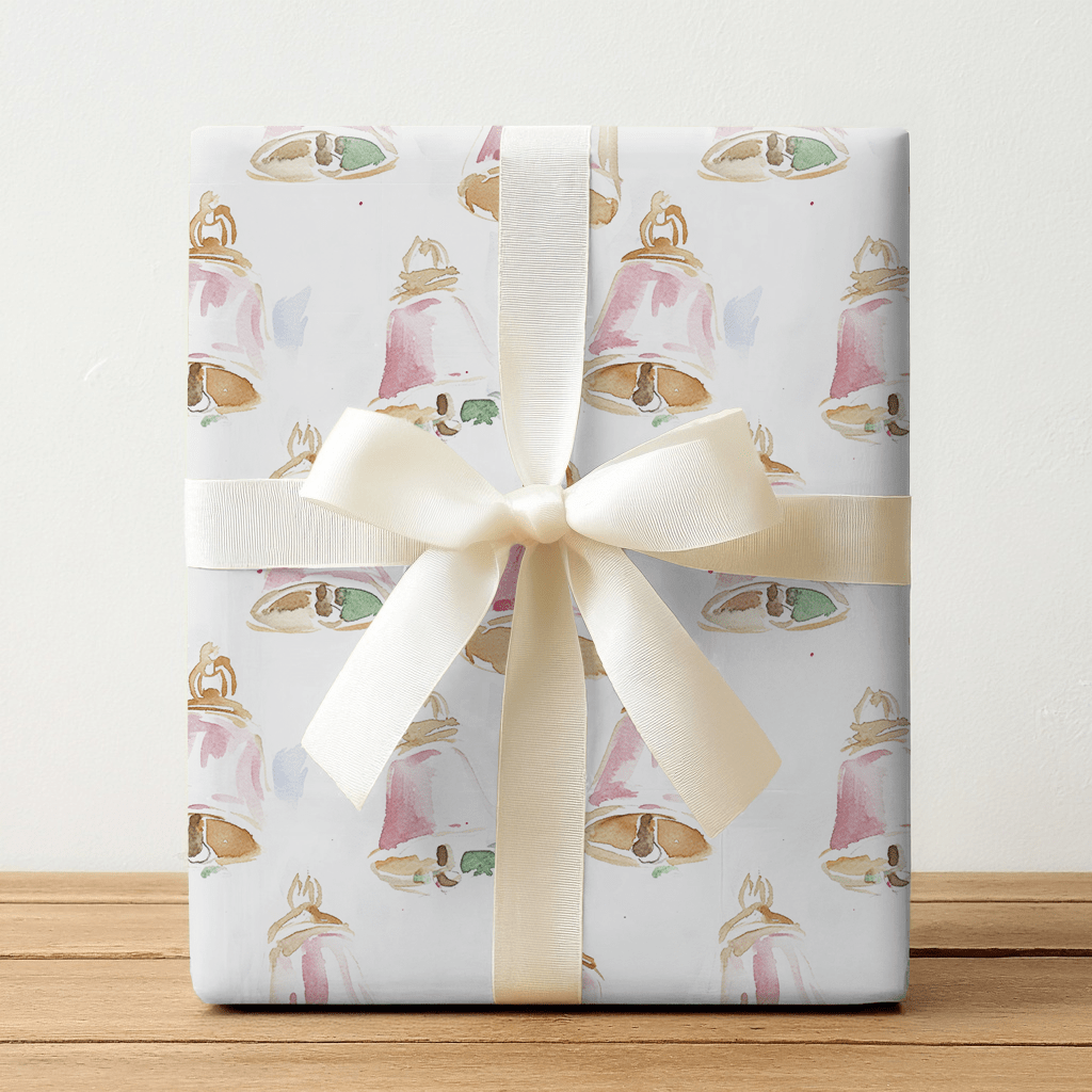 Wedding Bells - Wrapping Paper - Lemon Park