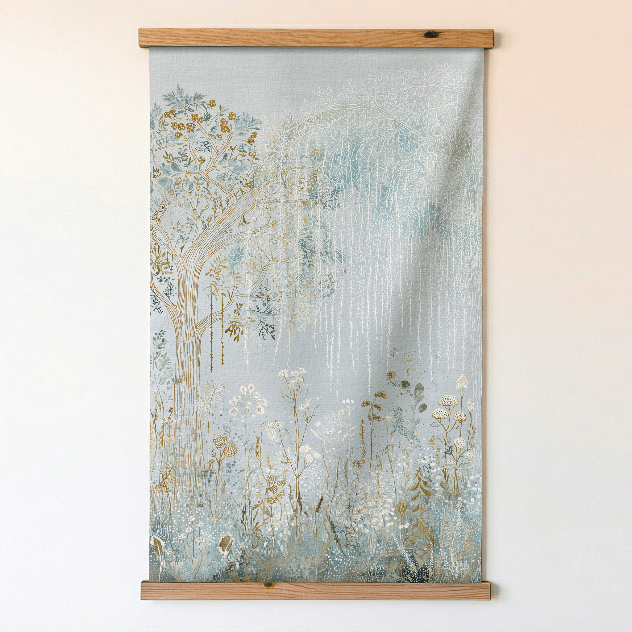 Weeping Willow - Tapestry - Lemon Park