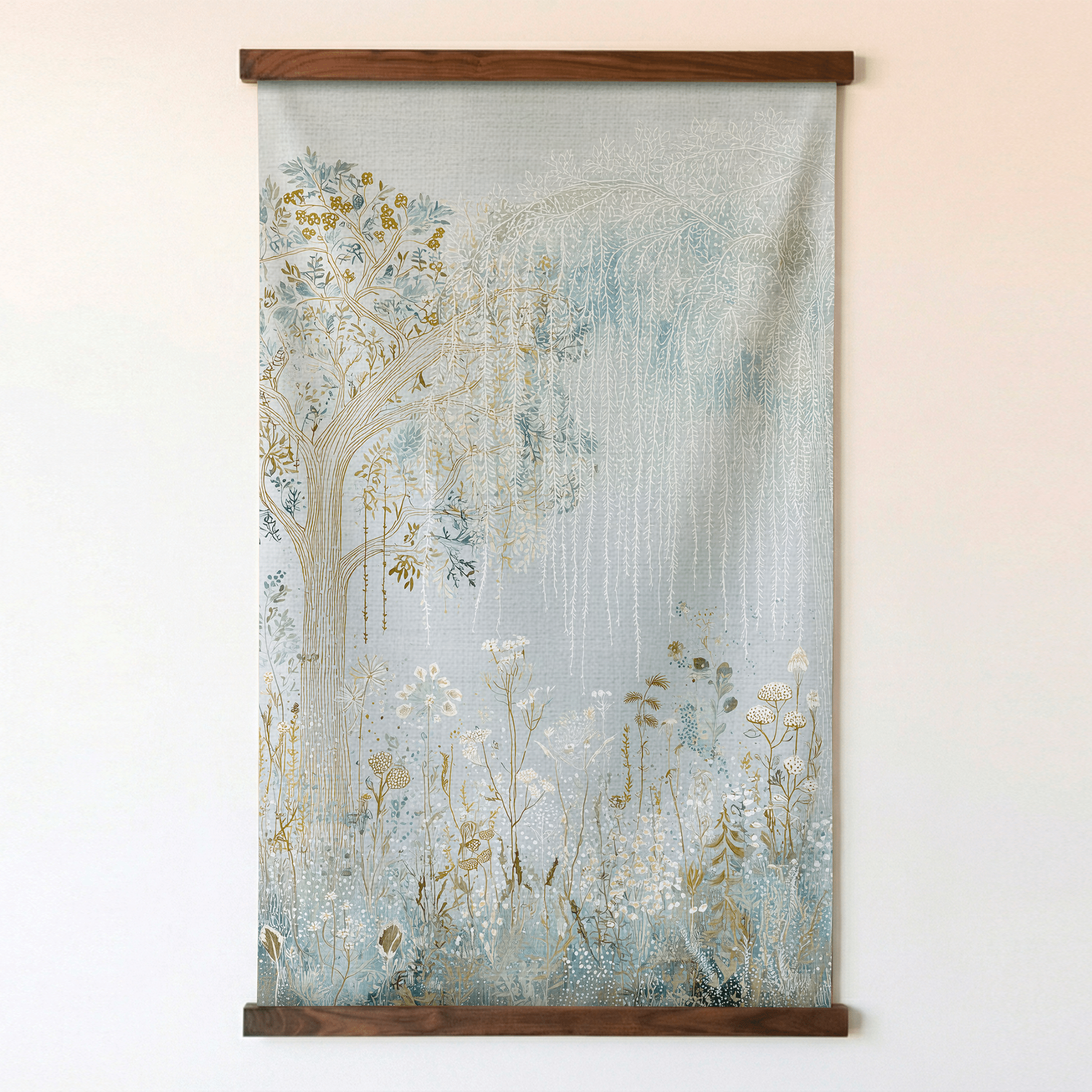 Weeping Willow - Tapestry - Lemon Park