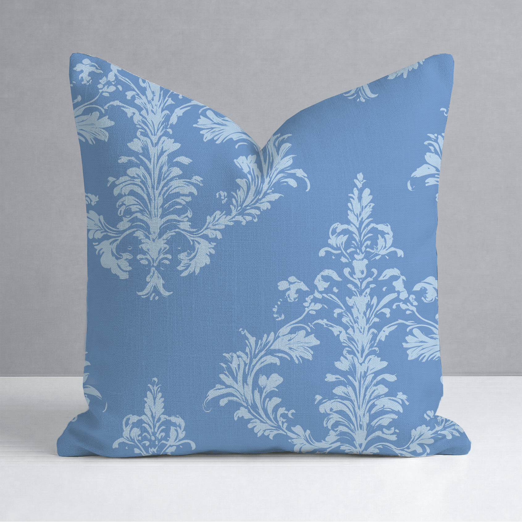 Wells Throw Pillow - Lemon Park