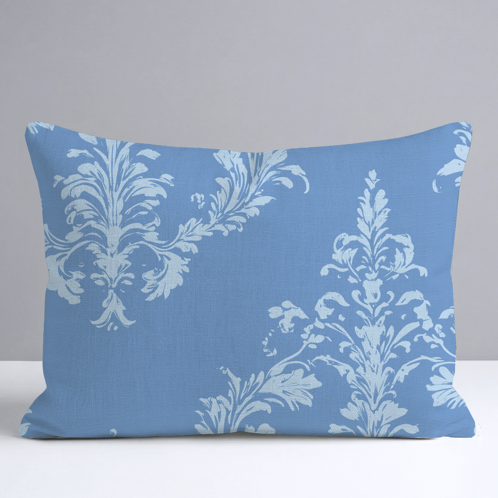 Wells Throw Pillow - Lemon Park