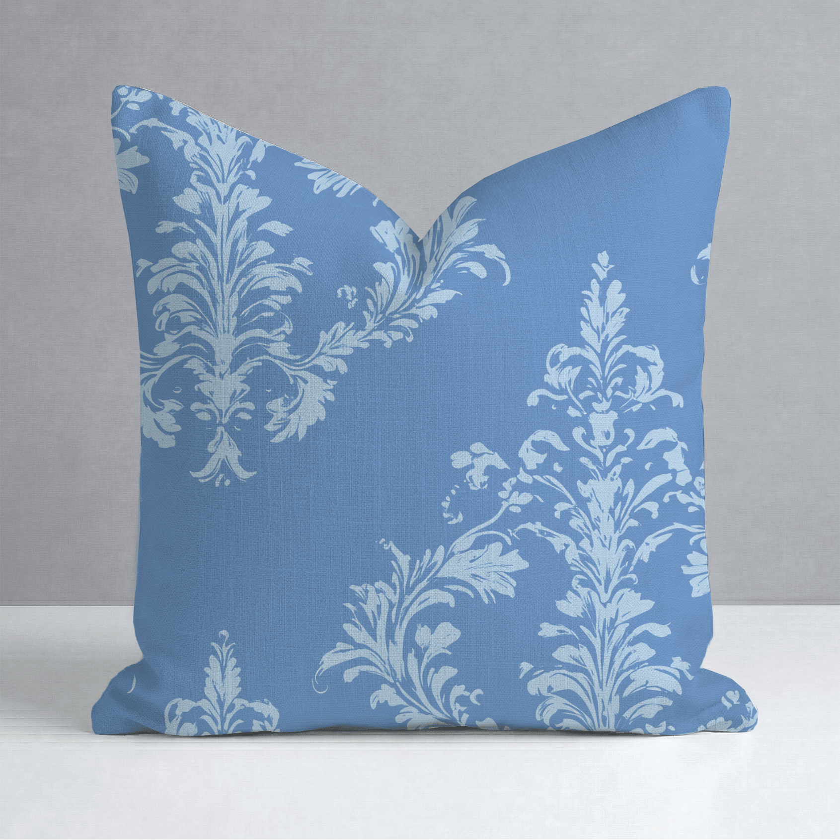 Wells Throw Pillow - Lemon Park