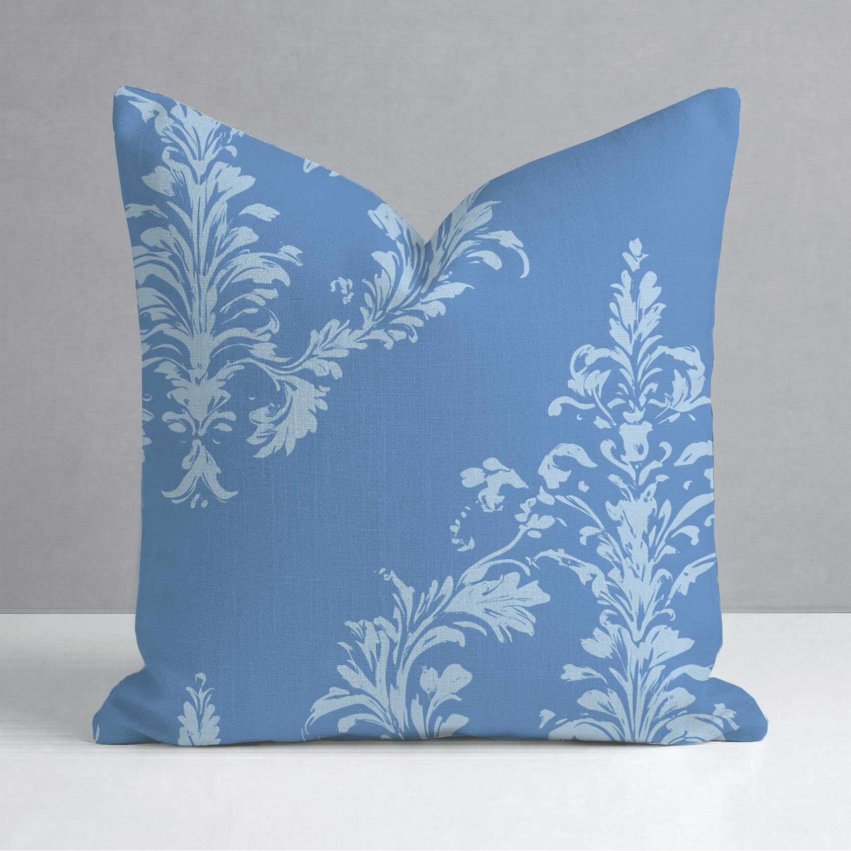 Wells Throw Pillow - Lemon Park