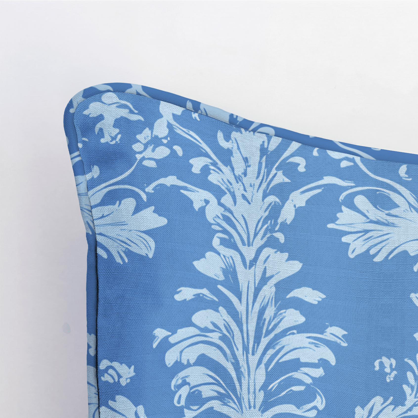 Wells Throw Pillow - Lemon Park
