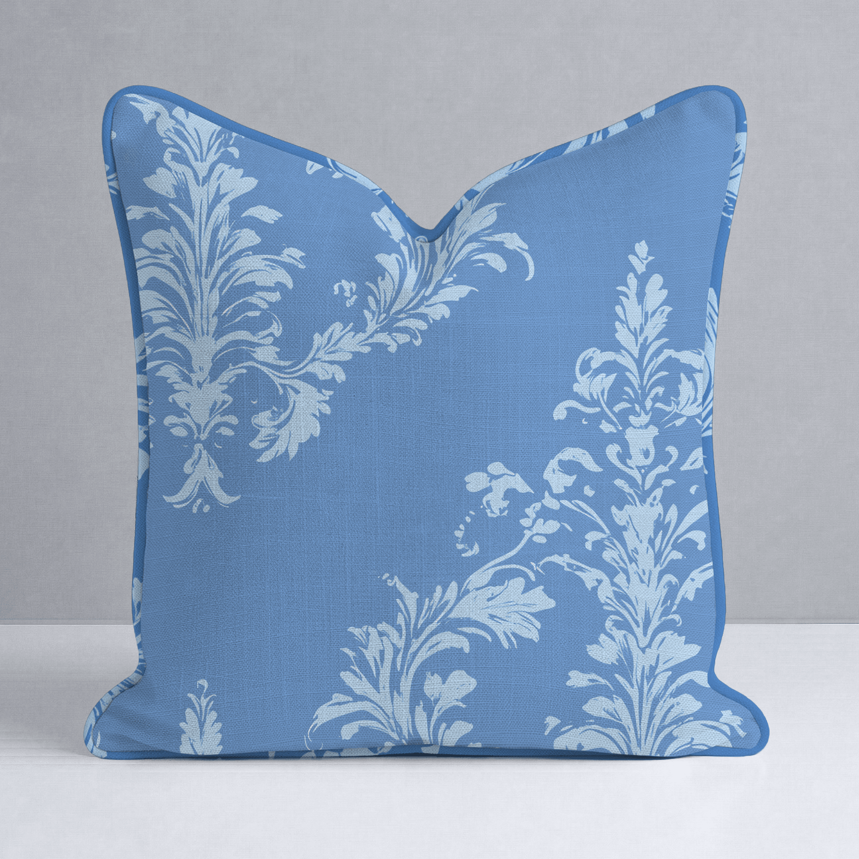 Wells Throw Pillow - Lemon Park