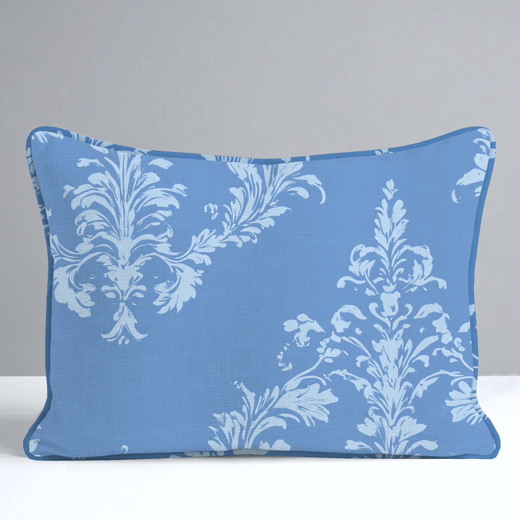 Wells Throw Pillow - Lemon Park