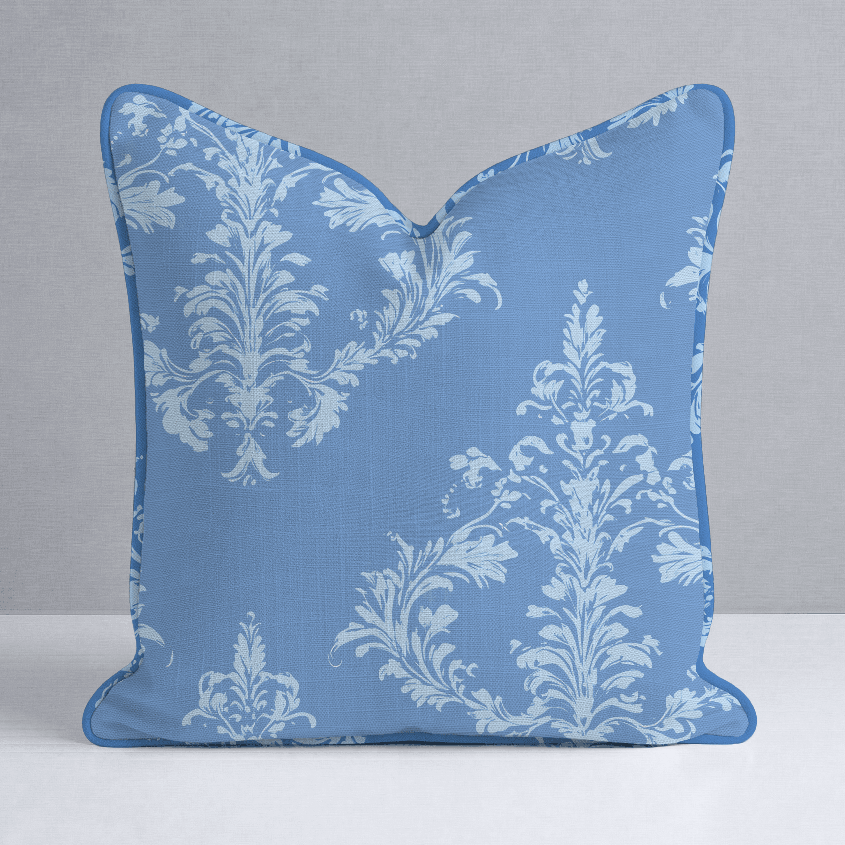 Wells Throw Pillow - Lemon Park