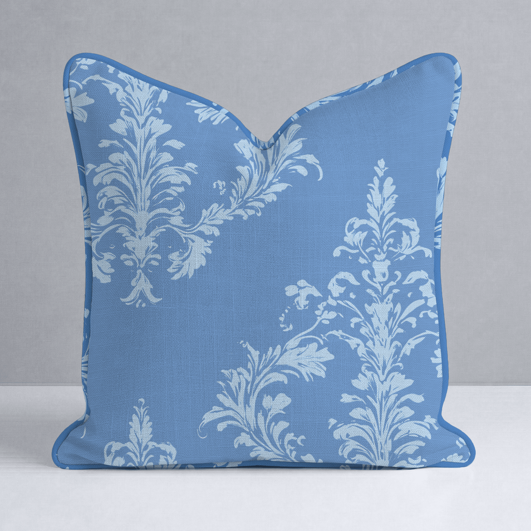 Wells Throw Pillow - Lemon Park
