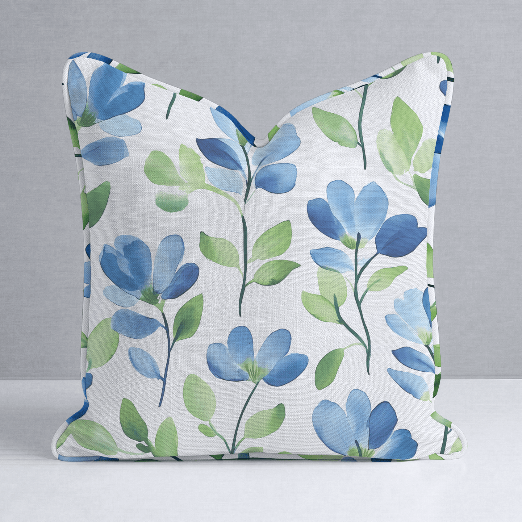 Wesley Throw Pillow - Lemon Park
