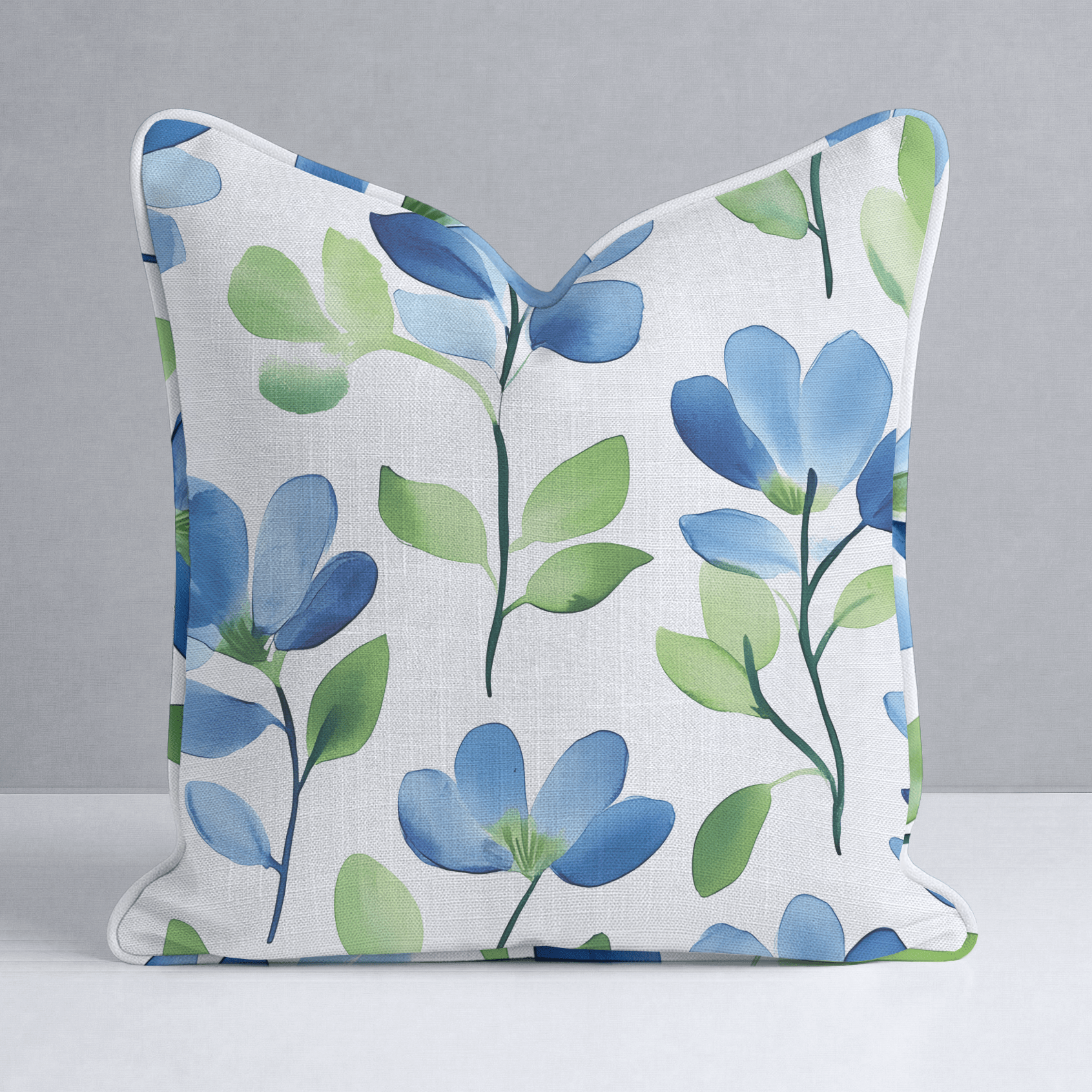 Wesley Throw Pillow - Lemon Park
