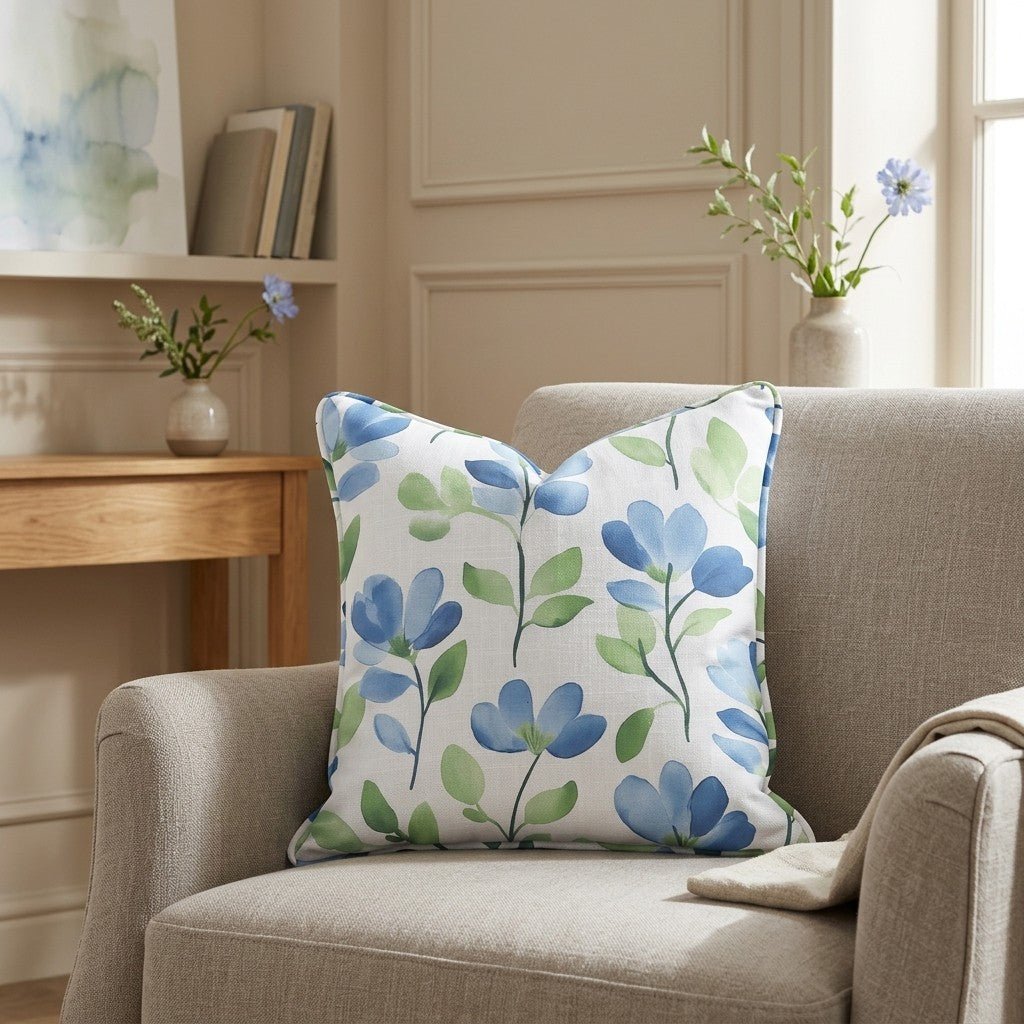 Wesley Throw Pillow - Lemon Park