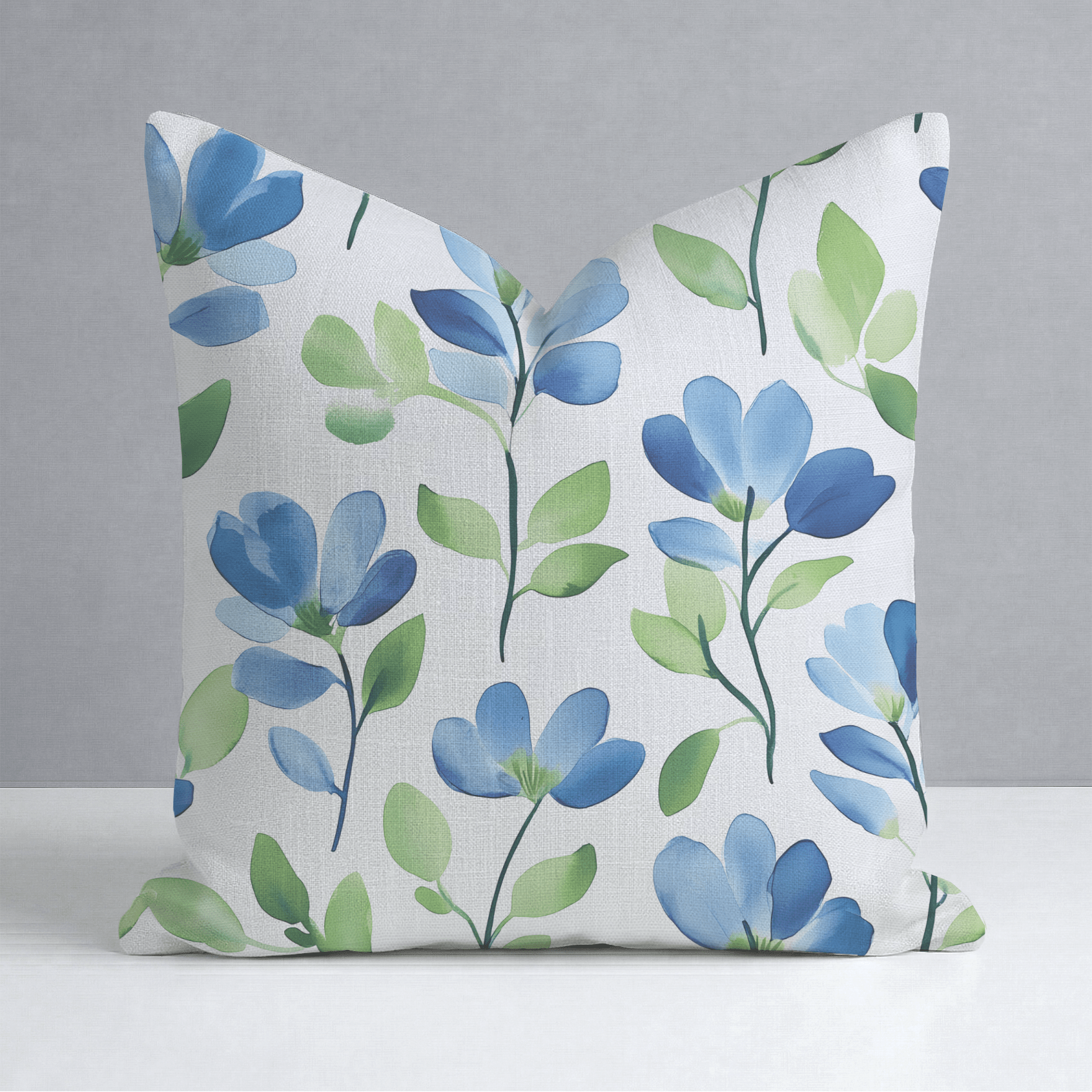 Wesley Throw Pillow - Lemon Park