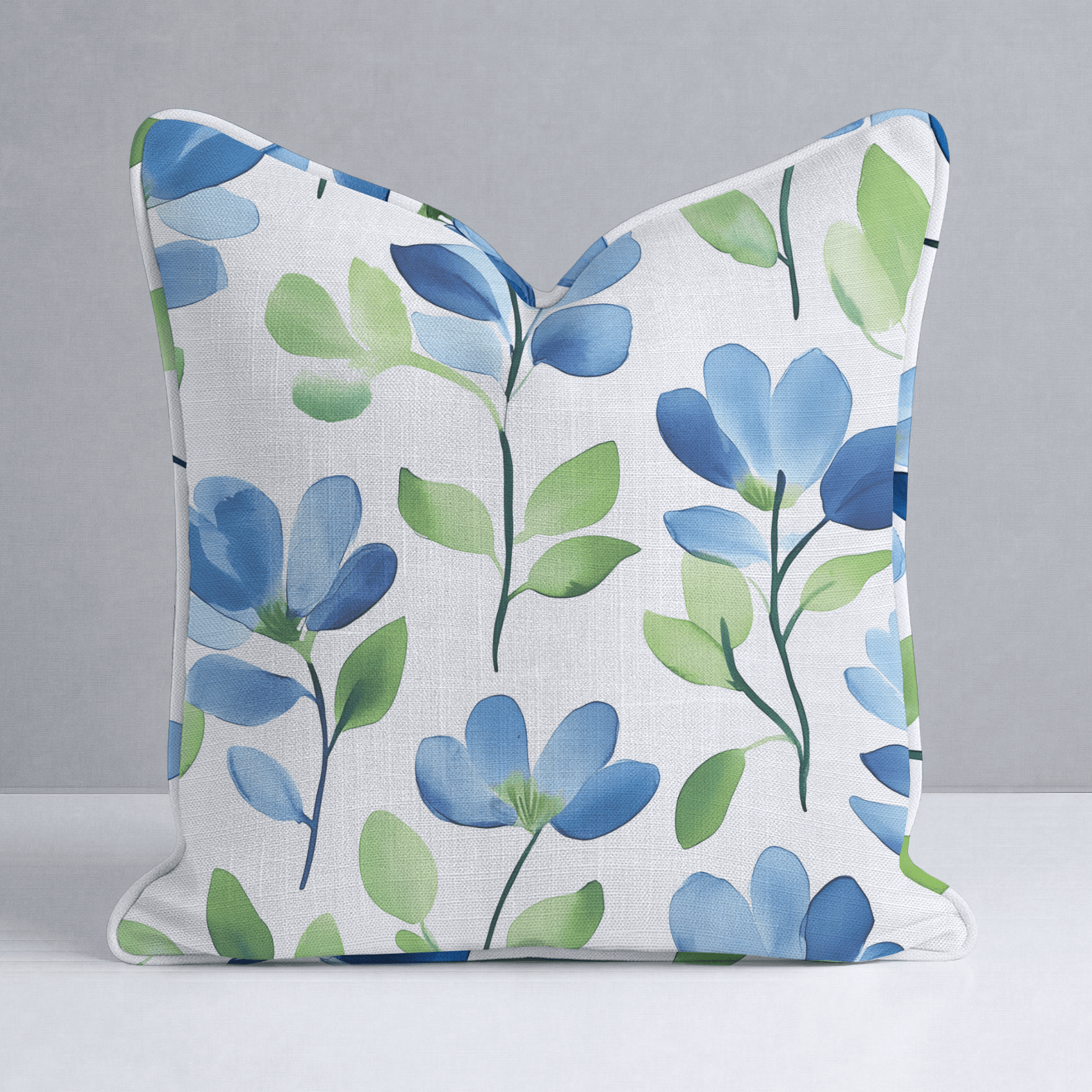 Wesley Throw Pillow - Lemon Park