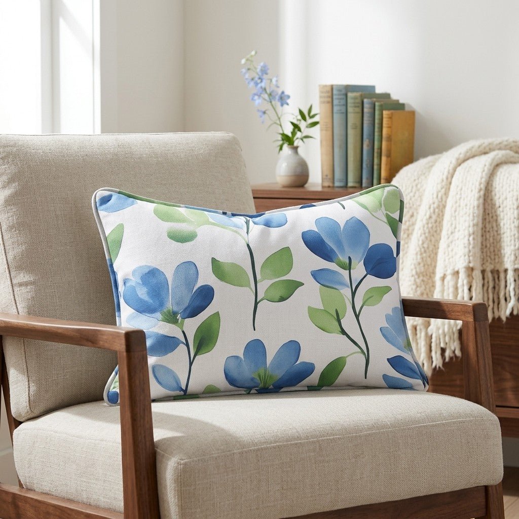 Wesley Throw Pillow - Lemon Park