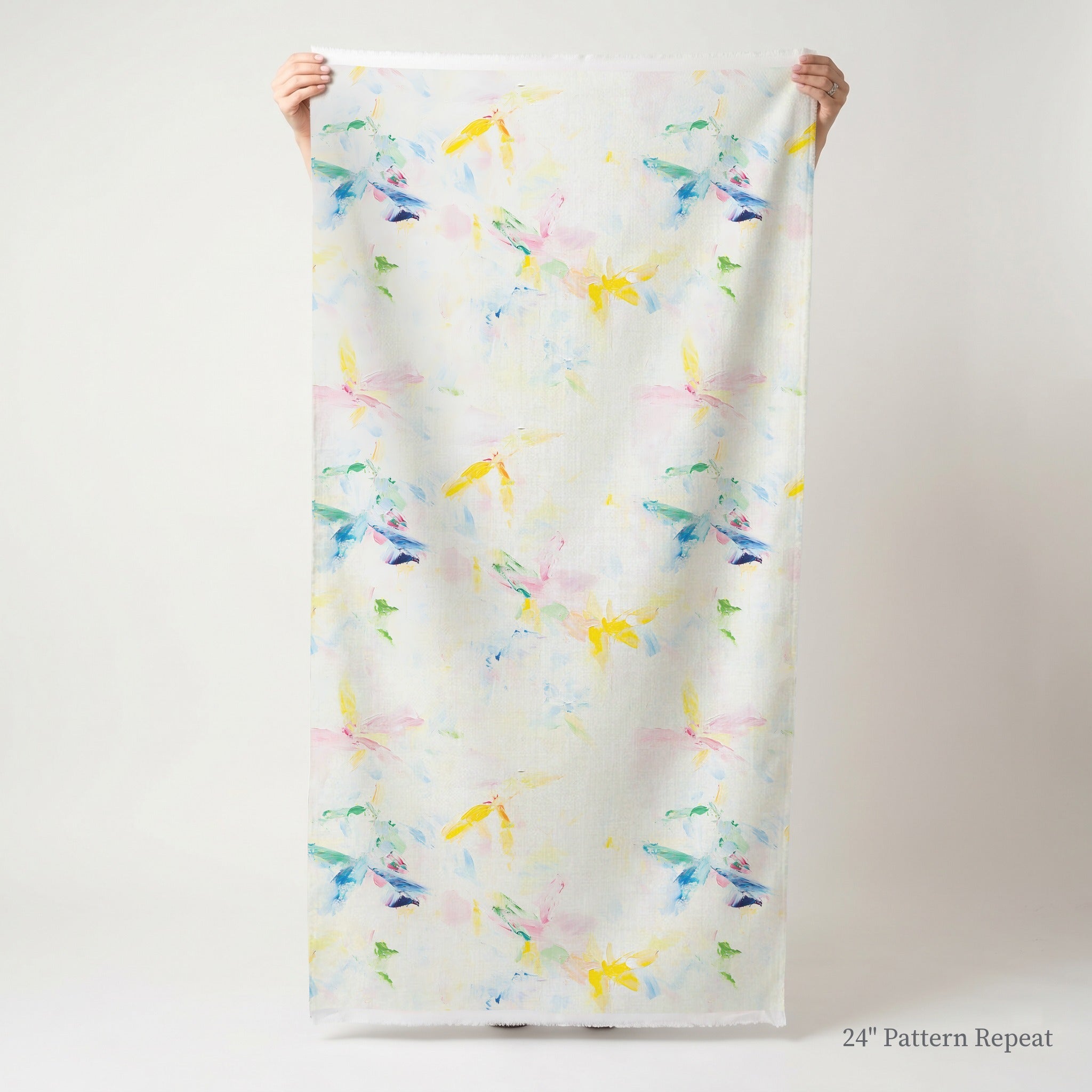 Whispered Light - Fabric - Lemon Park