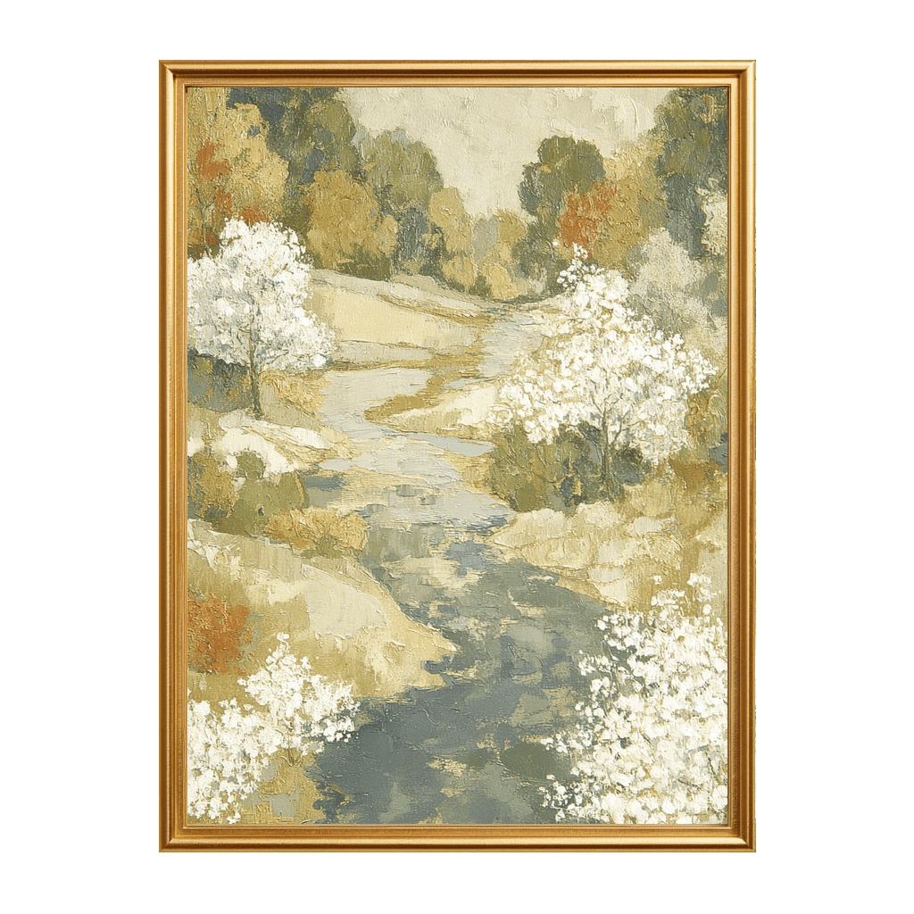 Whispering Waters - Art Print - Lemon Park