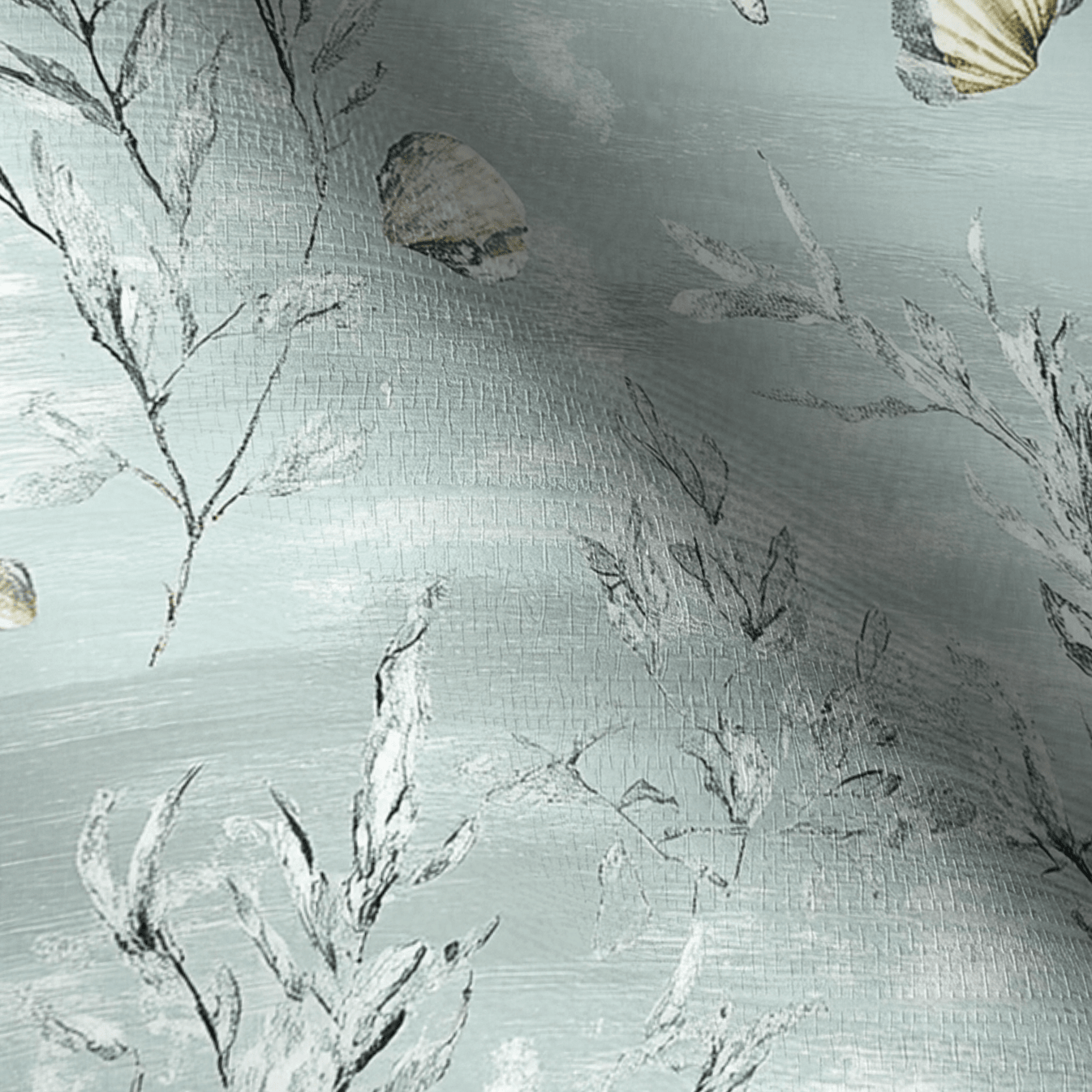 Whispers of Summer Faux Grasscloth Wallpaper - Lemon Park